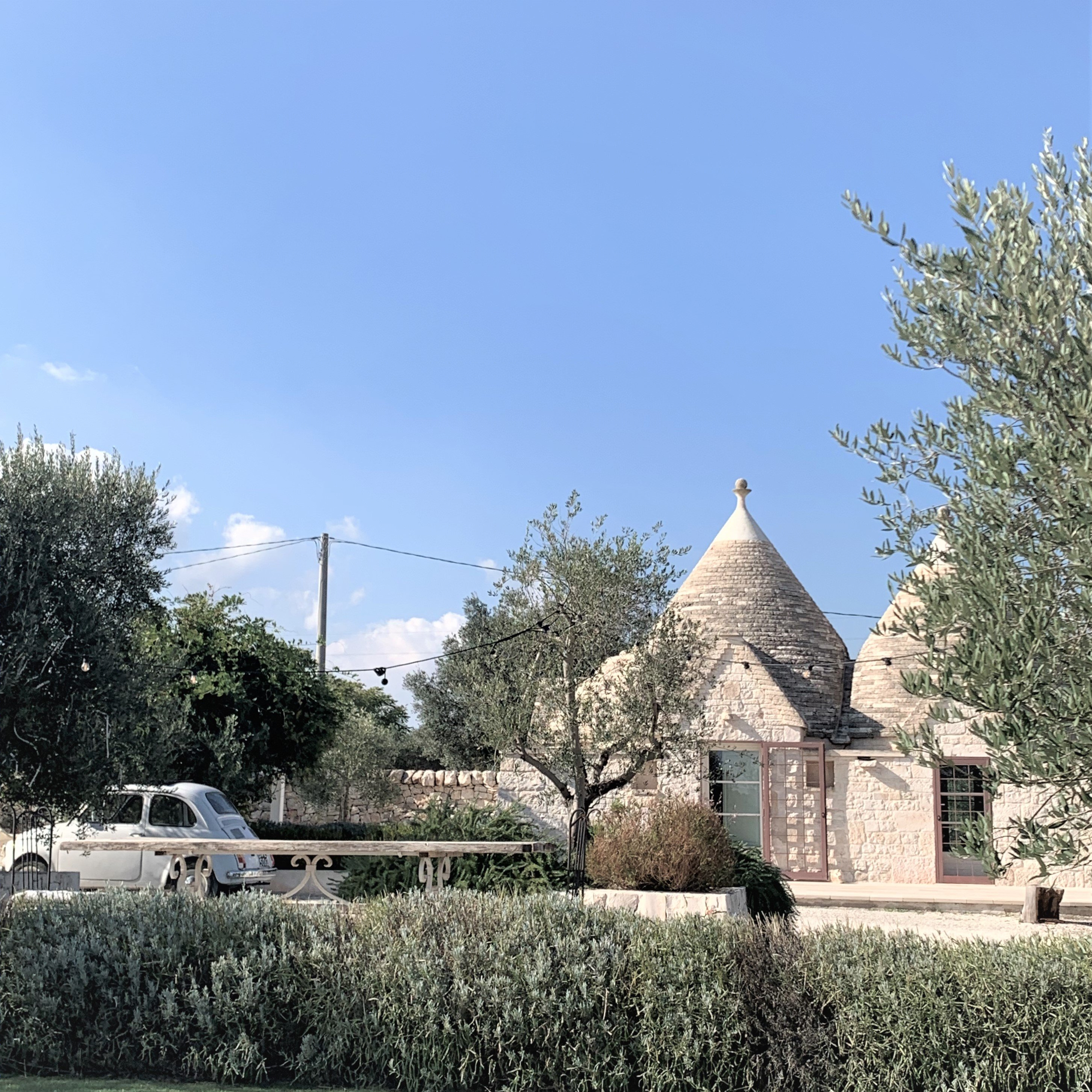 意大利乡村度假酒店 Trullo 短笛-24