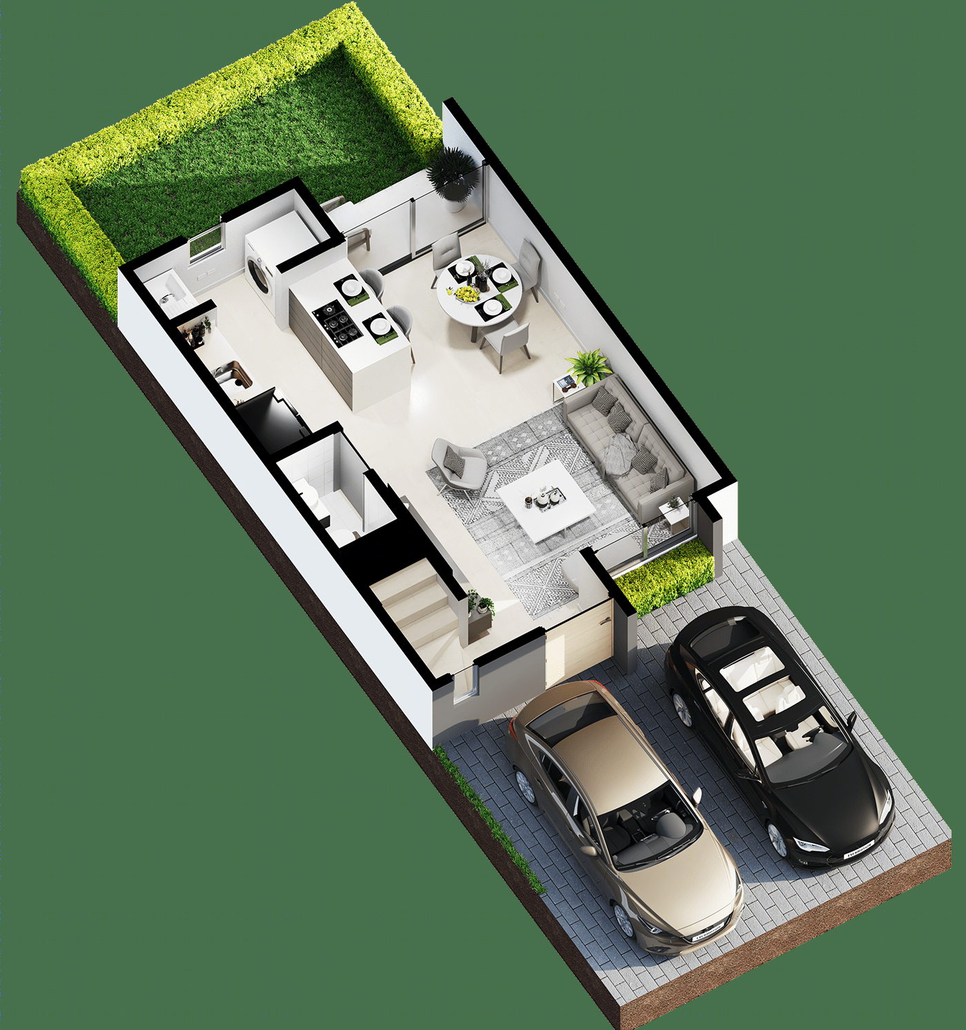 Vivienda Cplus丨Costa Rica丨Angel Medina-6