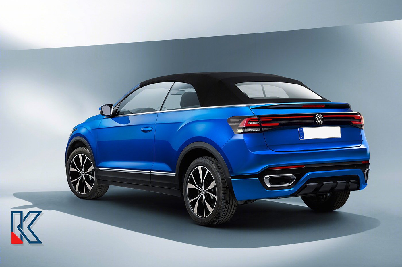 Volkswagen T-Roc R & Cabrio 2024-1