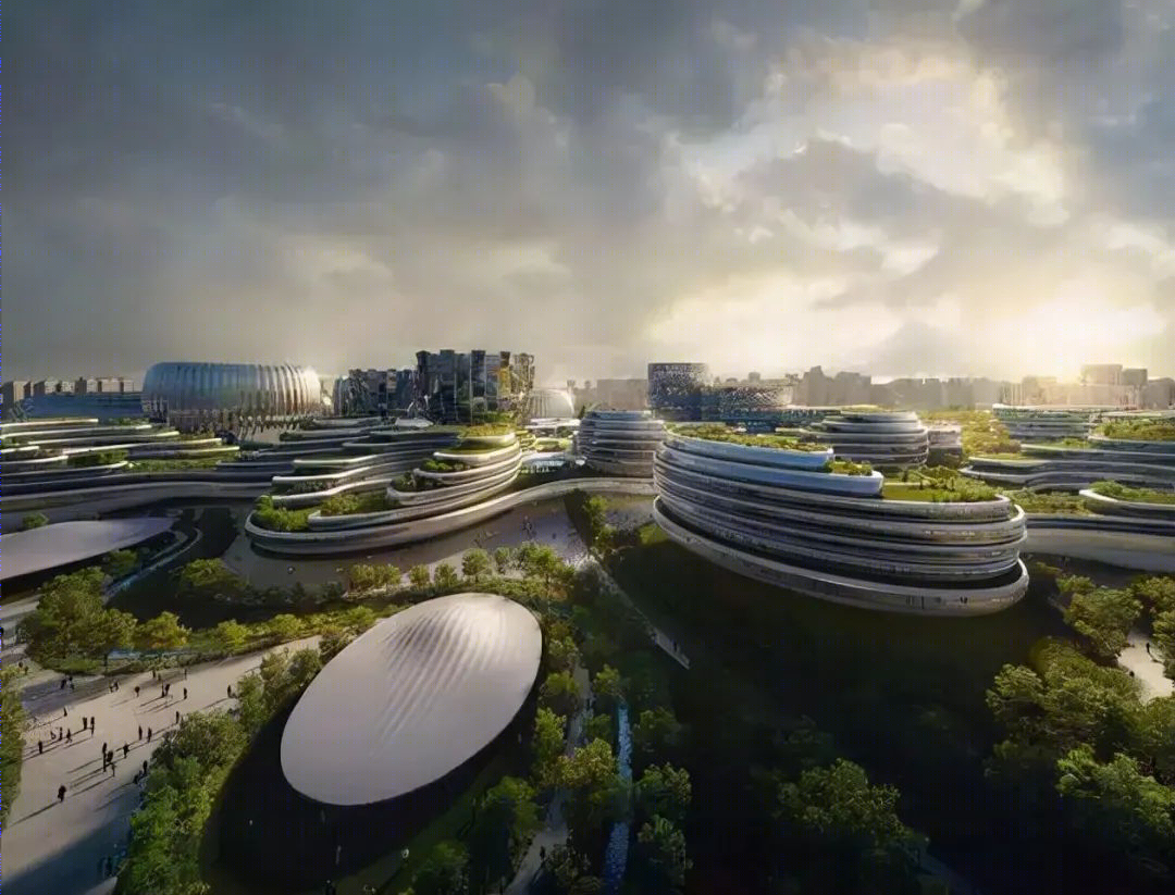 独角兽岛首开区丨中国成都-49