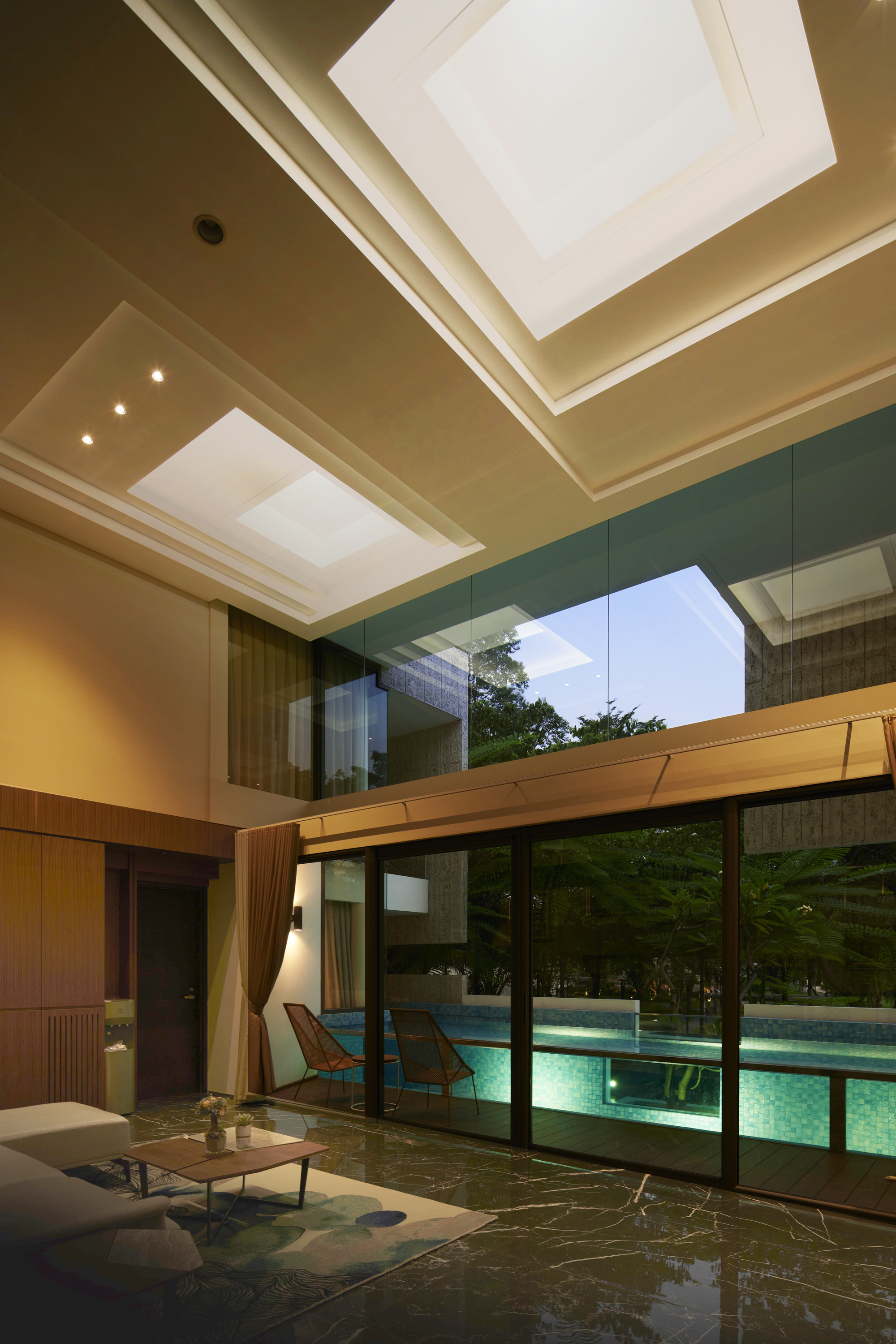 西藏南迦巴瓦游客中心-5