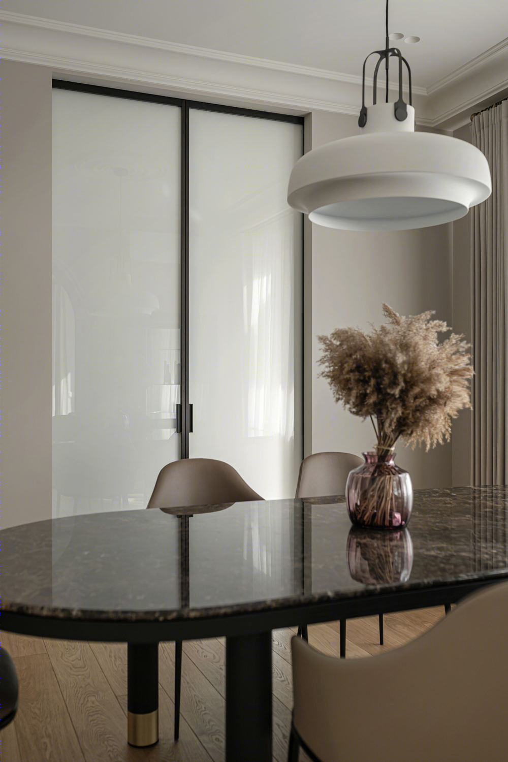 Gogolivska 47 公寓丨乌克兰基辅丨and.rchtctr-9