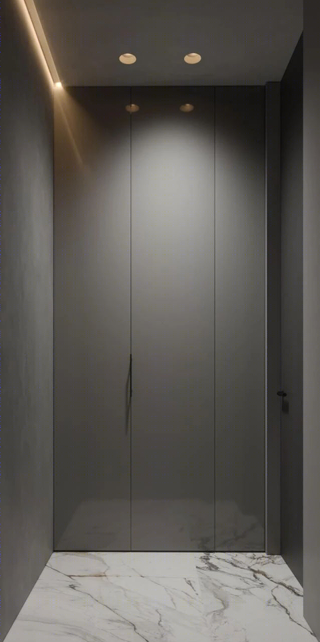 ArtPartner 新作 | 高级灰演绎简约石纹空间-22