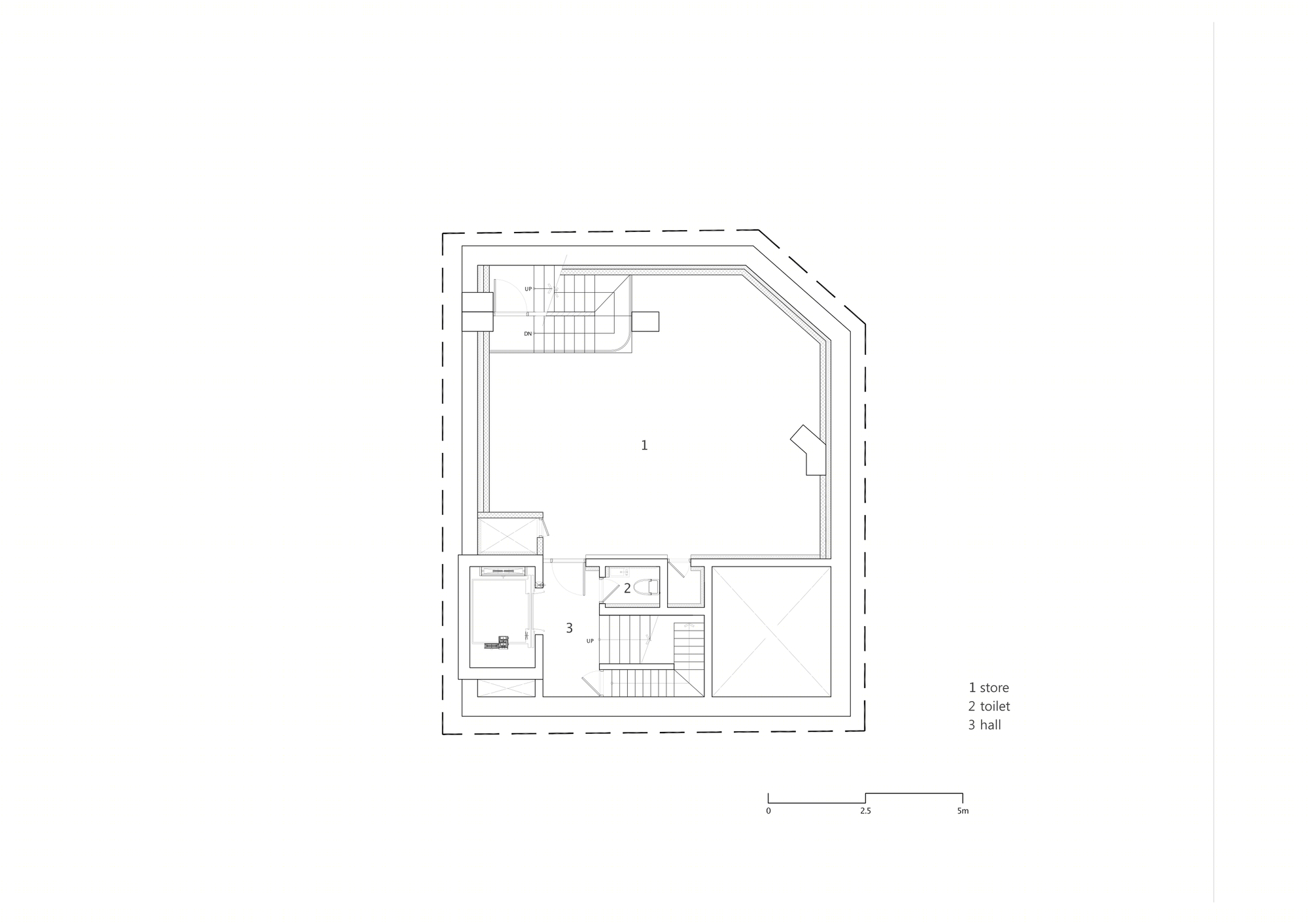 树枝般建筑丨韩国-26