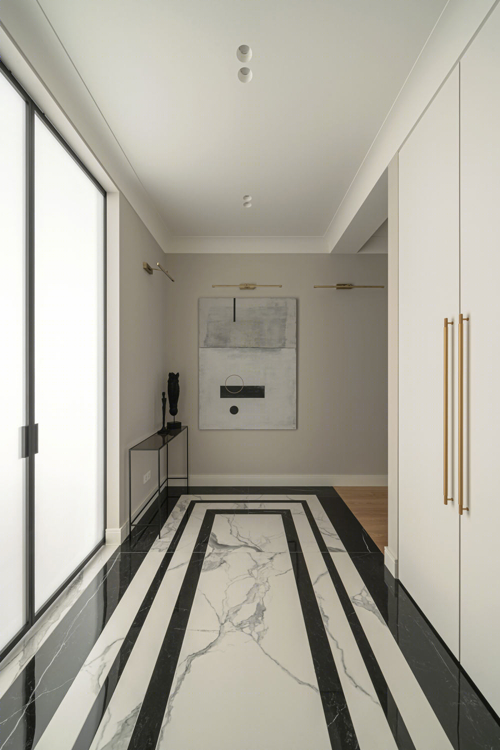 Gogolivska 47 公寓丨乌克兰基辅丨and.rchtctr-10