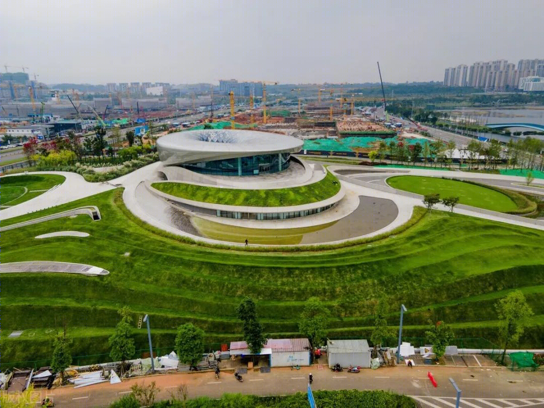 独角兽岛首开区丨中国成都-52