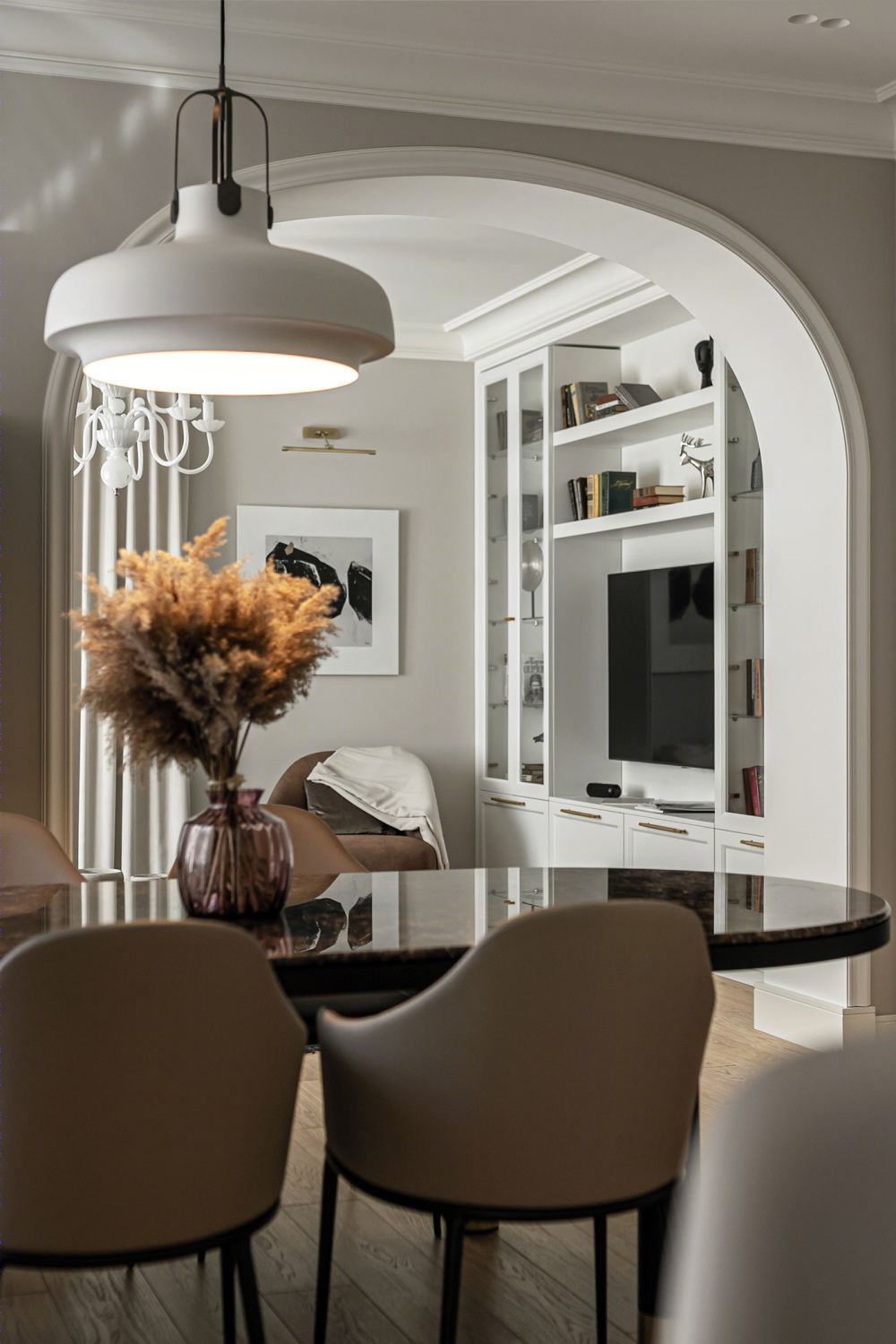 Gogolivska 47 公寓丨乌克兰基辅丨and.rchtctr-14