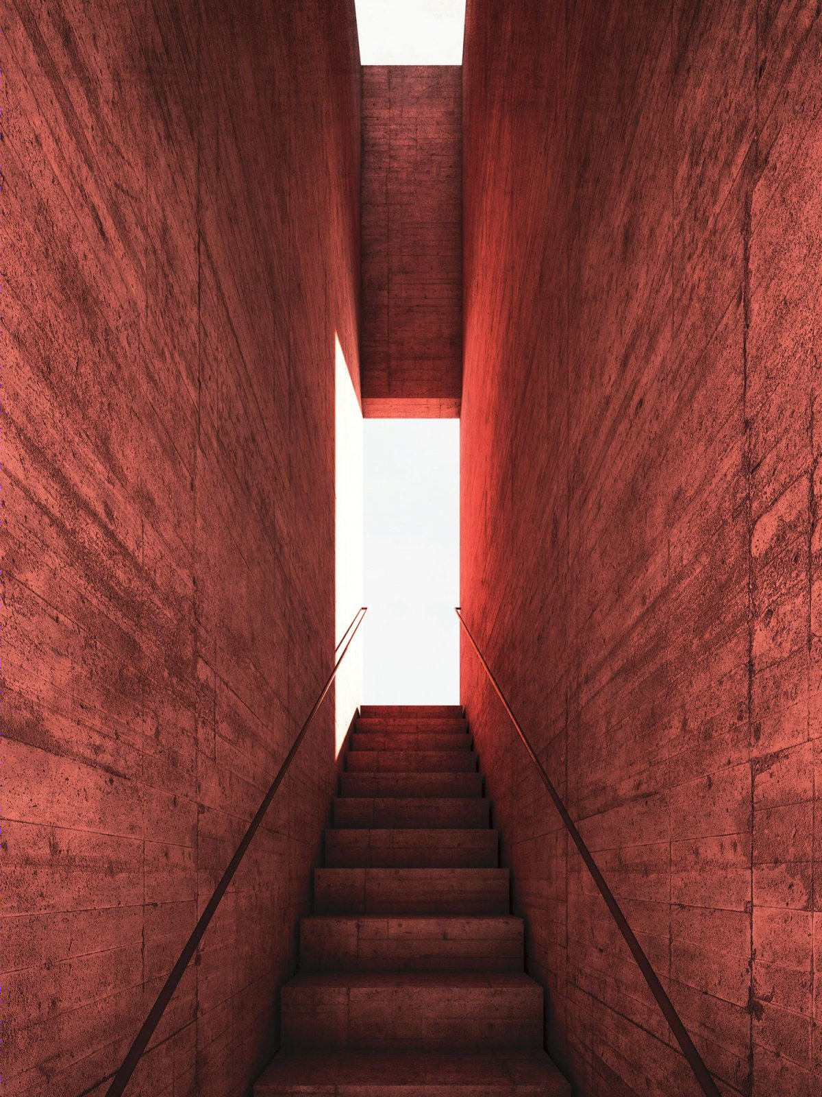 葡萄牙 Algarve 混凝土建筑的时空对话-6