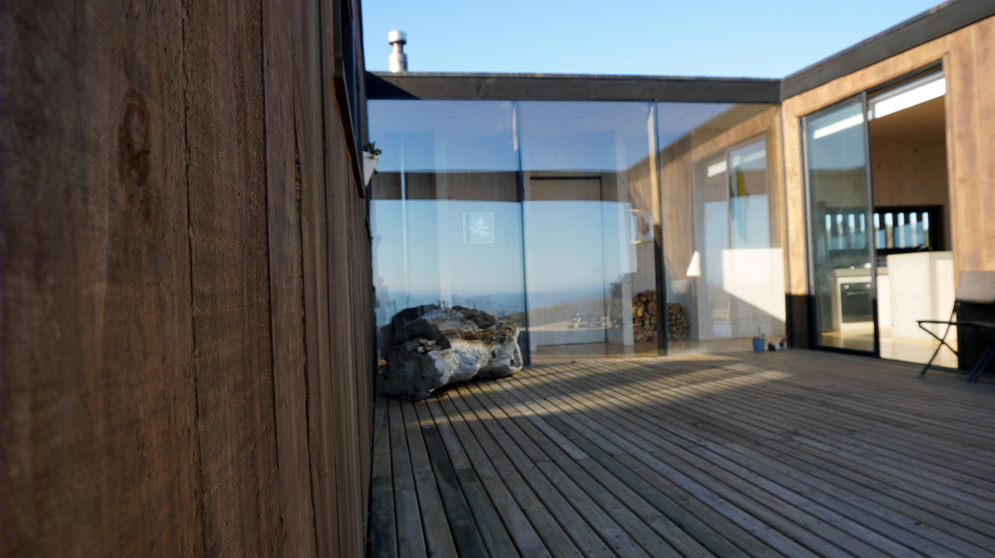 海景山居 · 马塔纳斯不对称海景别墅设计-28