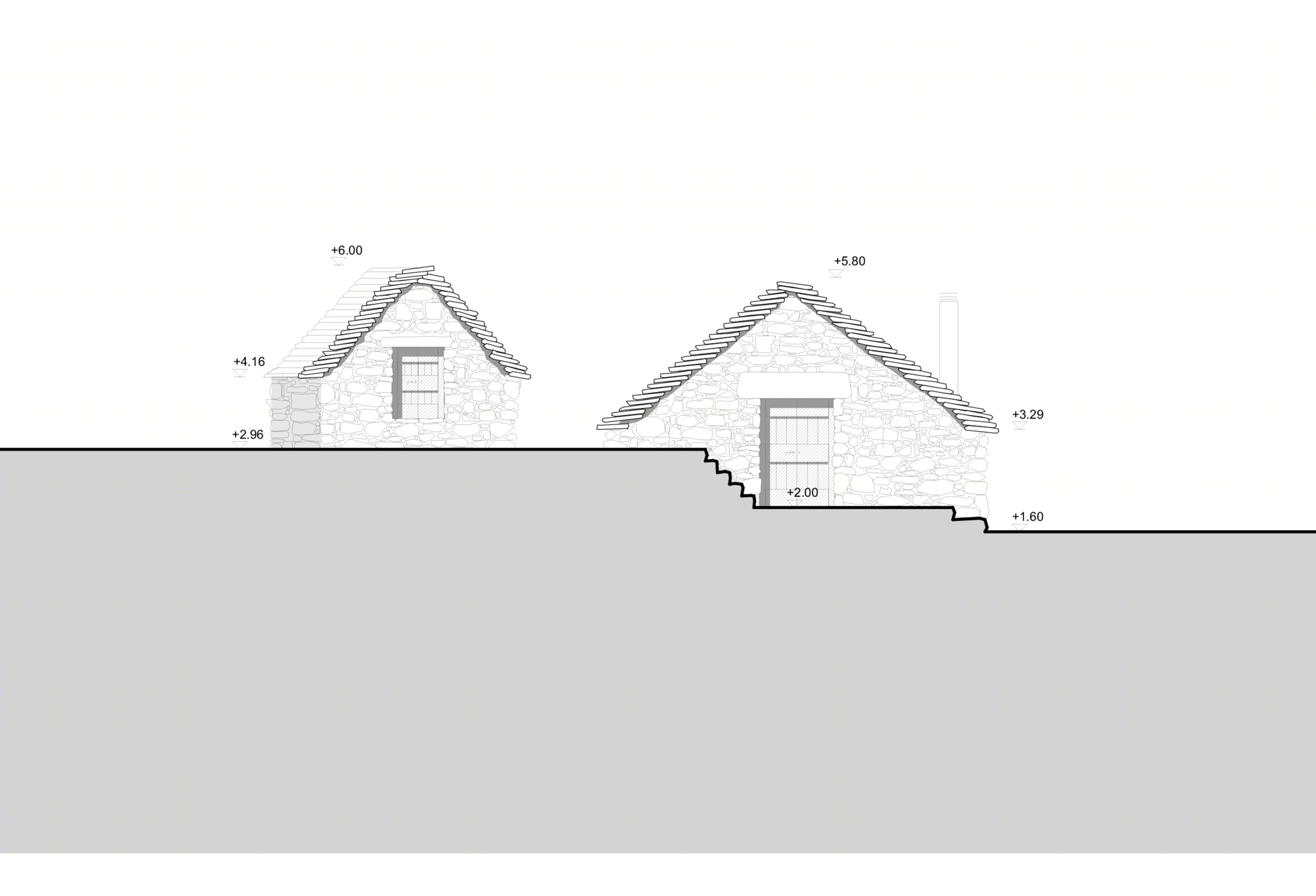 瑞士最小村庄的绿色环保假日公寓-16