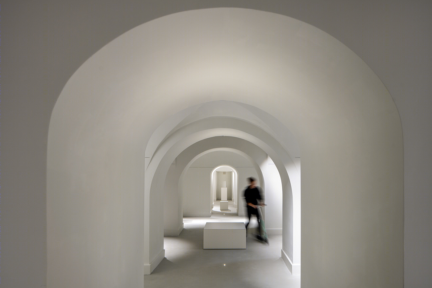 城市博物馆室内设计丨乌克兰利沃夫丨Khrystyna Badzyan 等-14