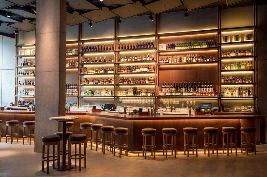 伦敦诺库酒店，工业风与奢华的完美结合-10