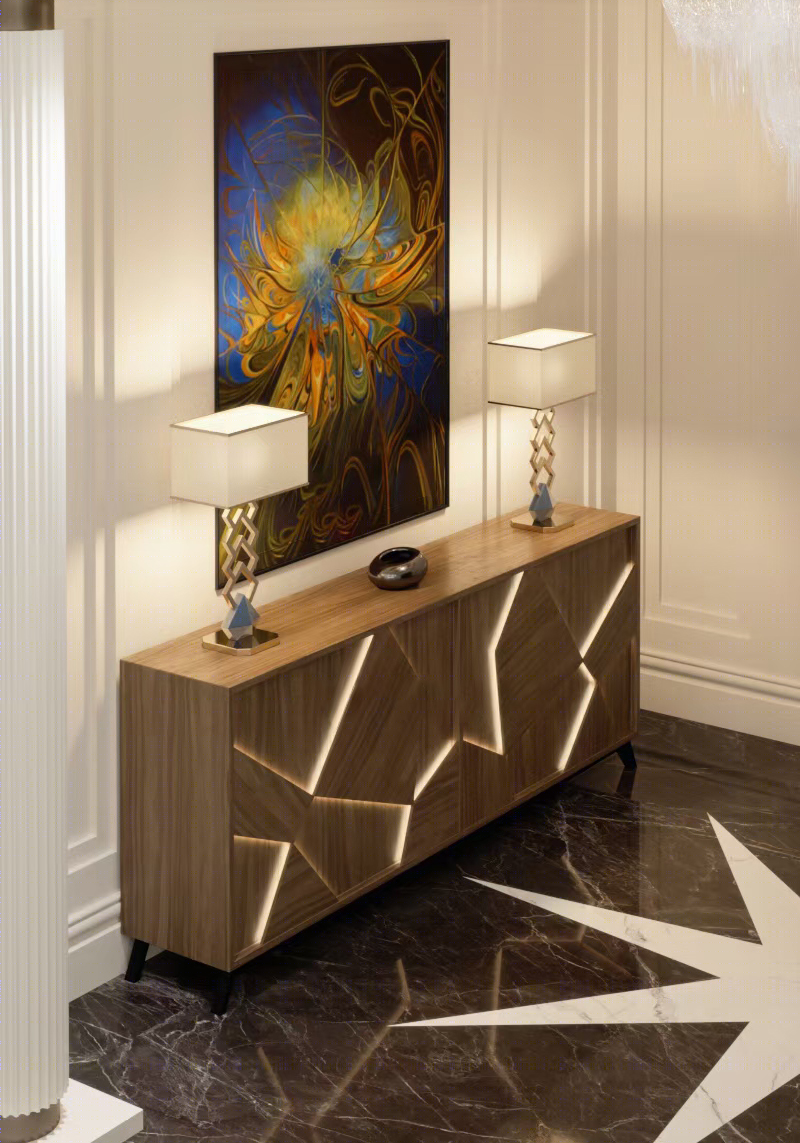 现代平层设计典范 | 知名设计师打造舒适家居-18