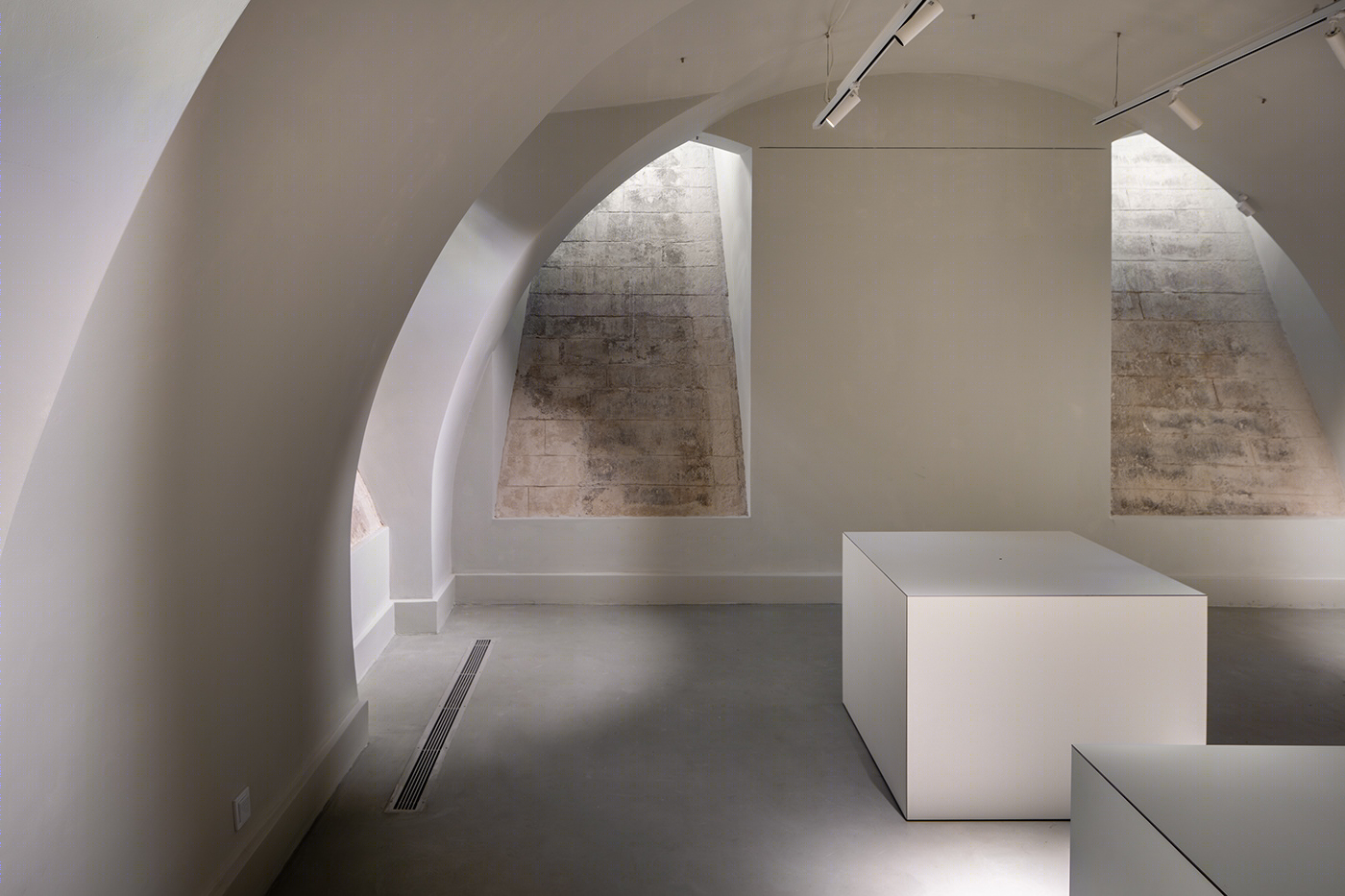 城市博物馆室内设计丨乌克兰利沃夫丨Khrystyna Badzyan 等-18