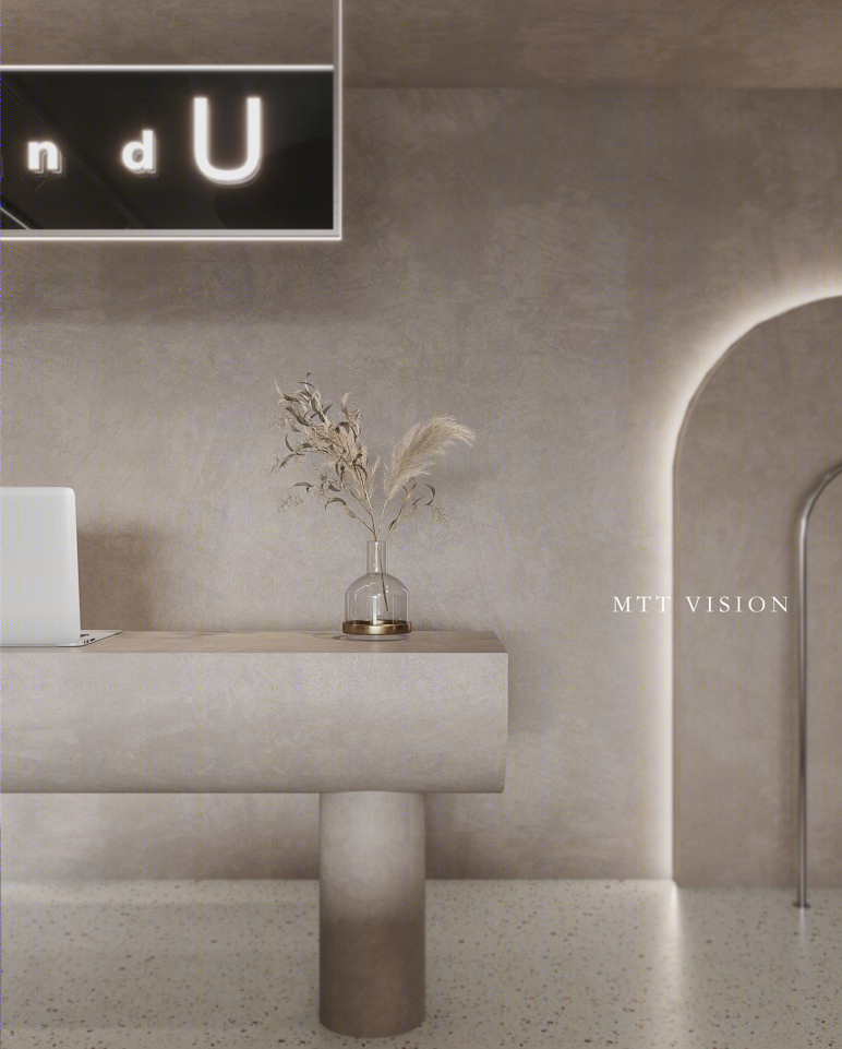 侘寂风服装店设计丨MTT VISION-10