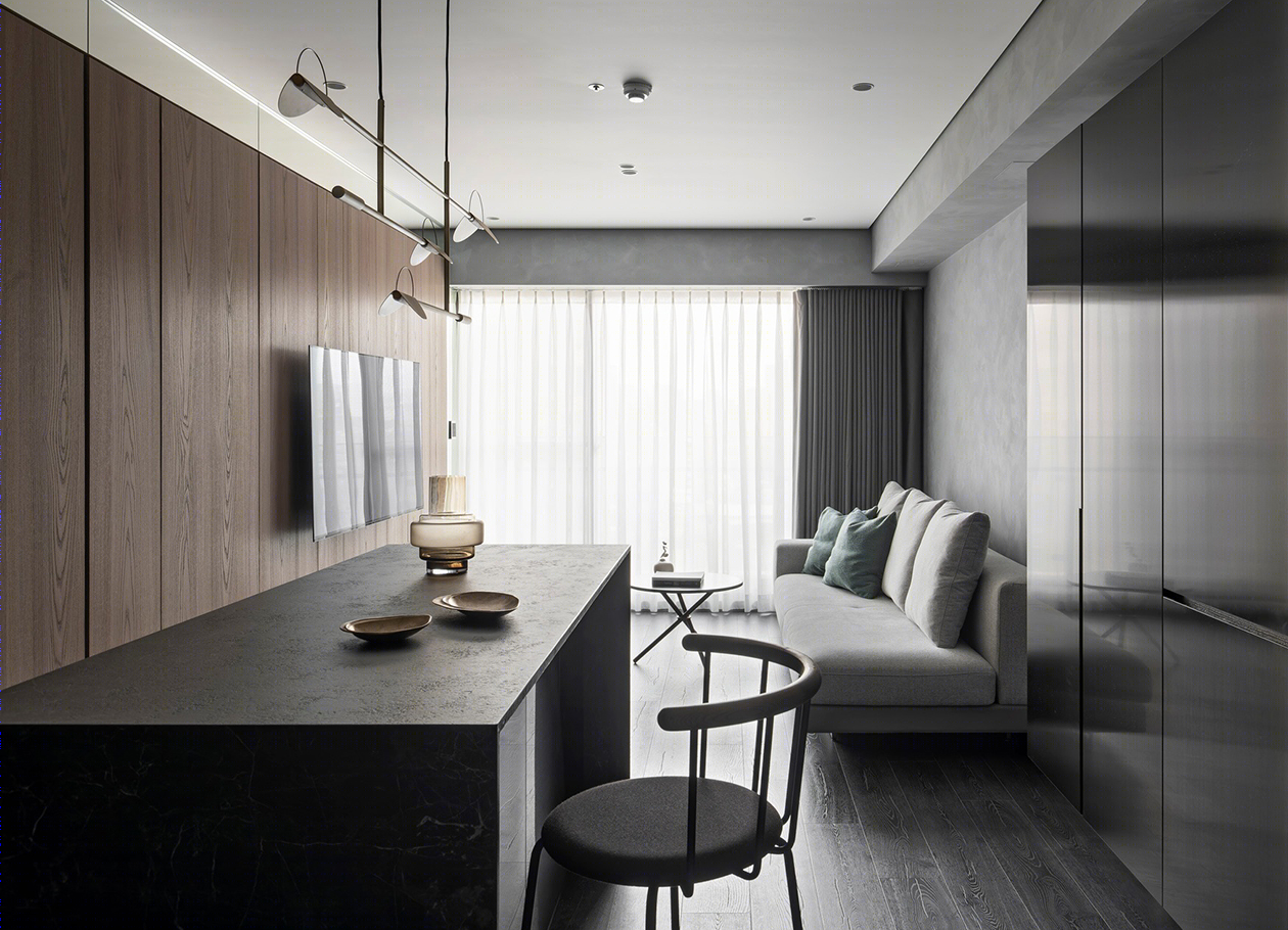 心脏外科医师的温暖之家 · 璞园陈宅的现代极简设计-7