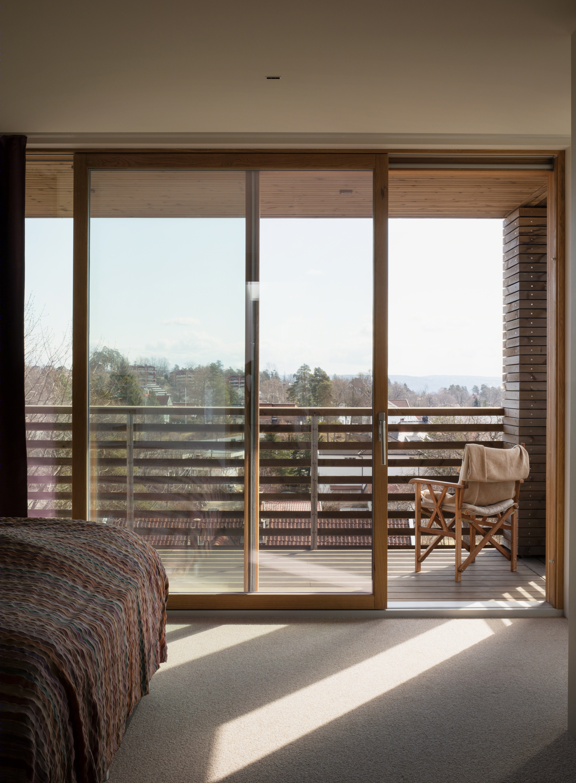 奥斯陆别墅 Lillesteile House-7