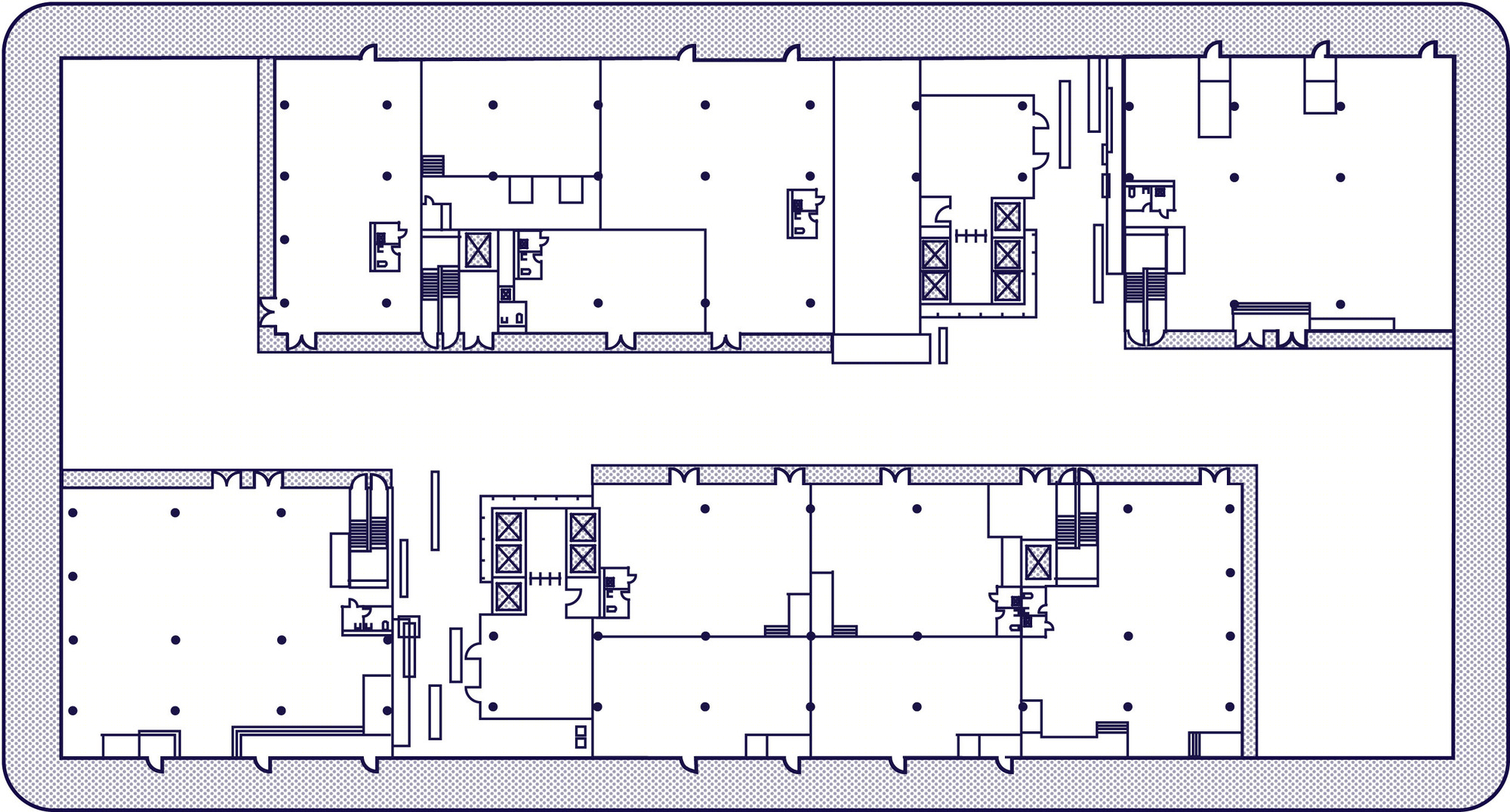 25 Kent 公寓建筑-2