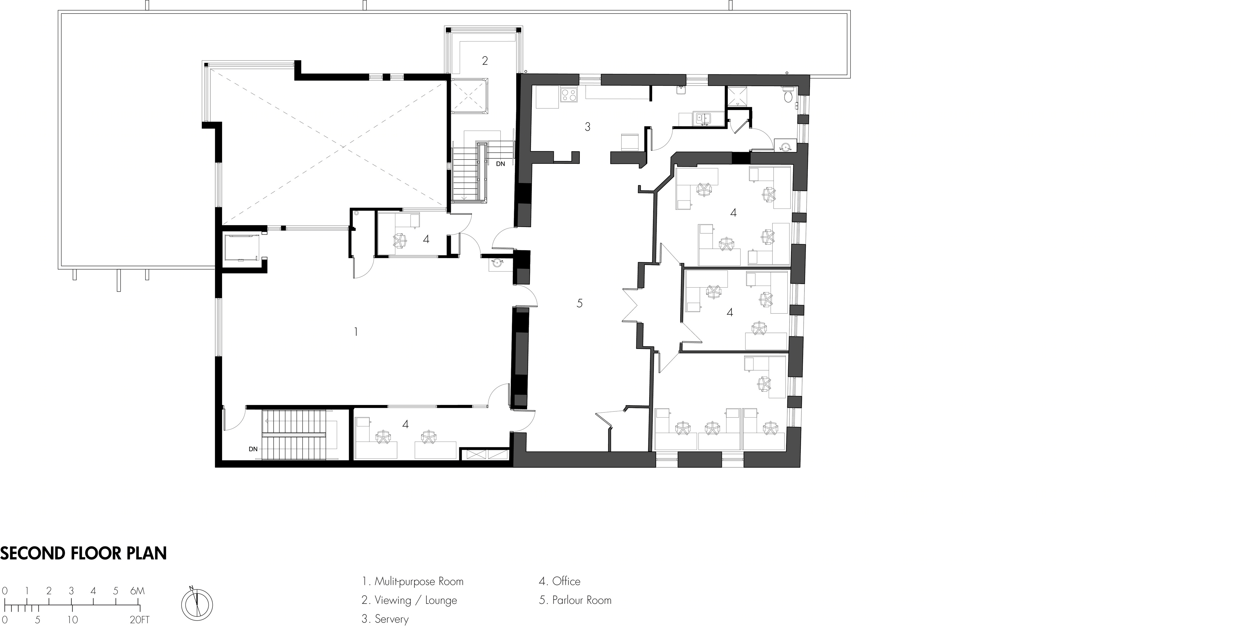 音乐艺术中心改造与扩建-16