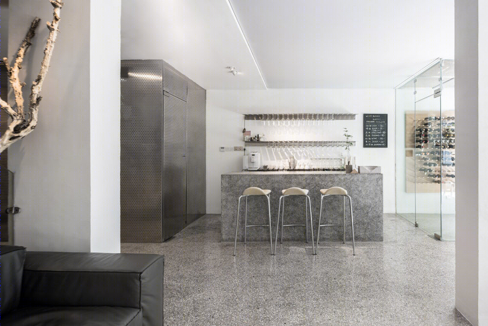 杭州“别止”“白格”民宿 | 共享交流的空间设计-38