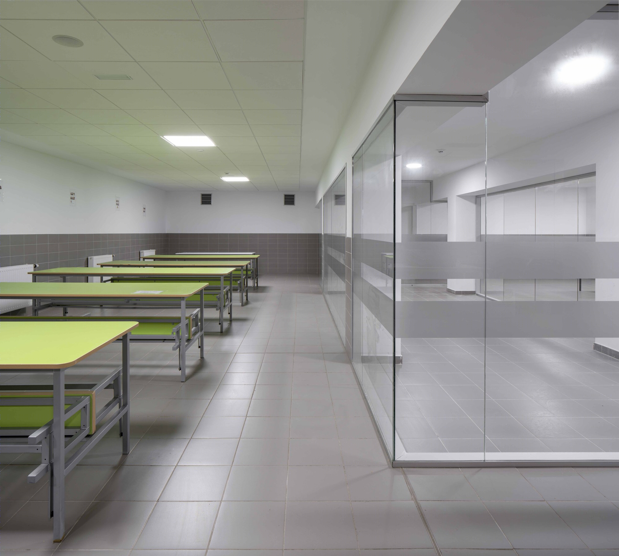 San Adrián Bilbao Institute 教育建筑新旧融合设计-17