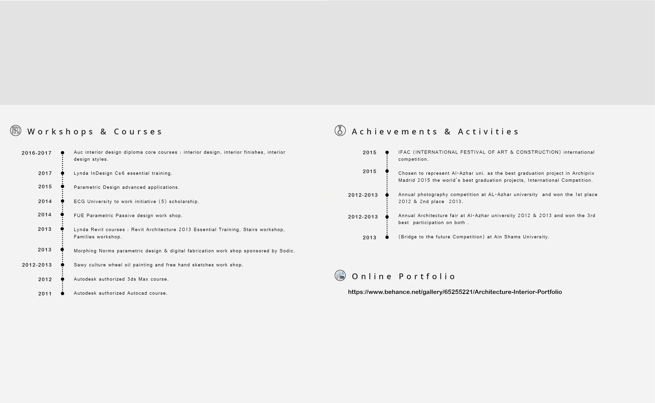 Architecture & Interior Portfolio-2