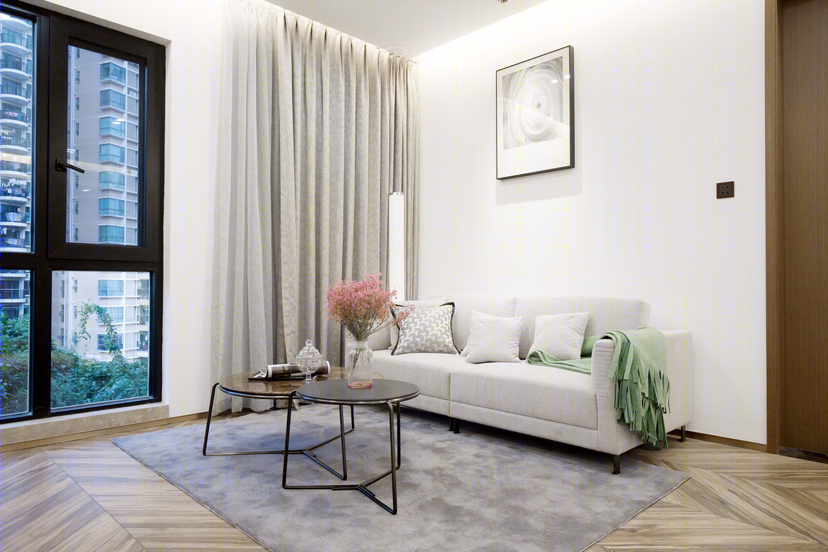 活动区域楼梯改造，艺术与功能相融合-8