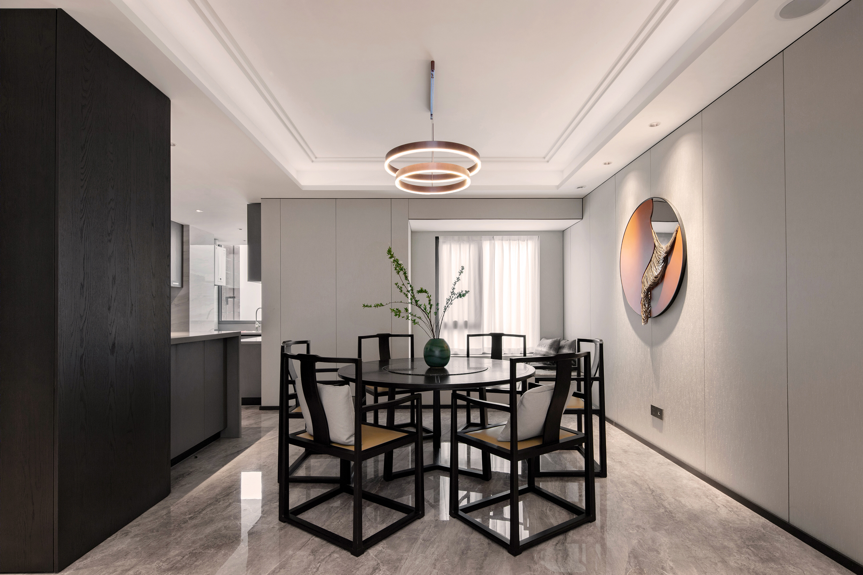 周烨设计| 碧桂园私宅全案设计-8