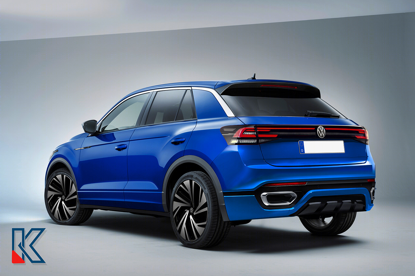 Volkswagen T-Roc R & Cabrio 2024-3