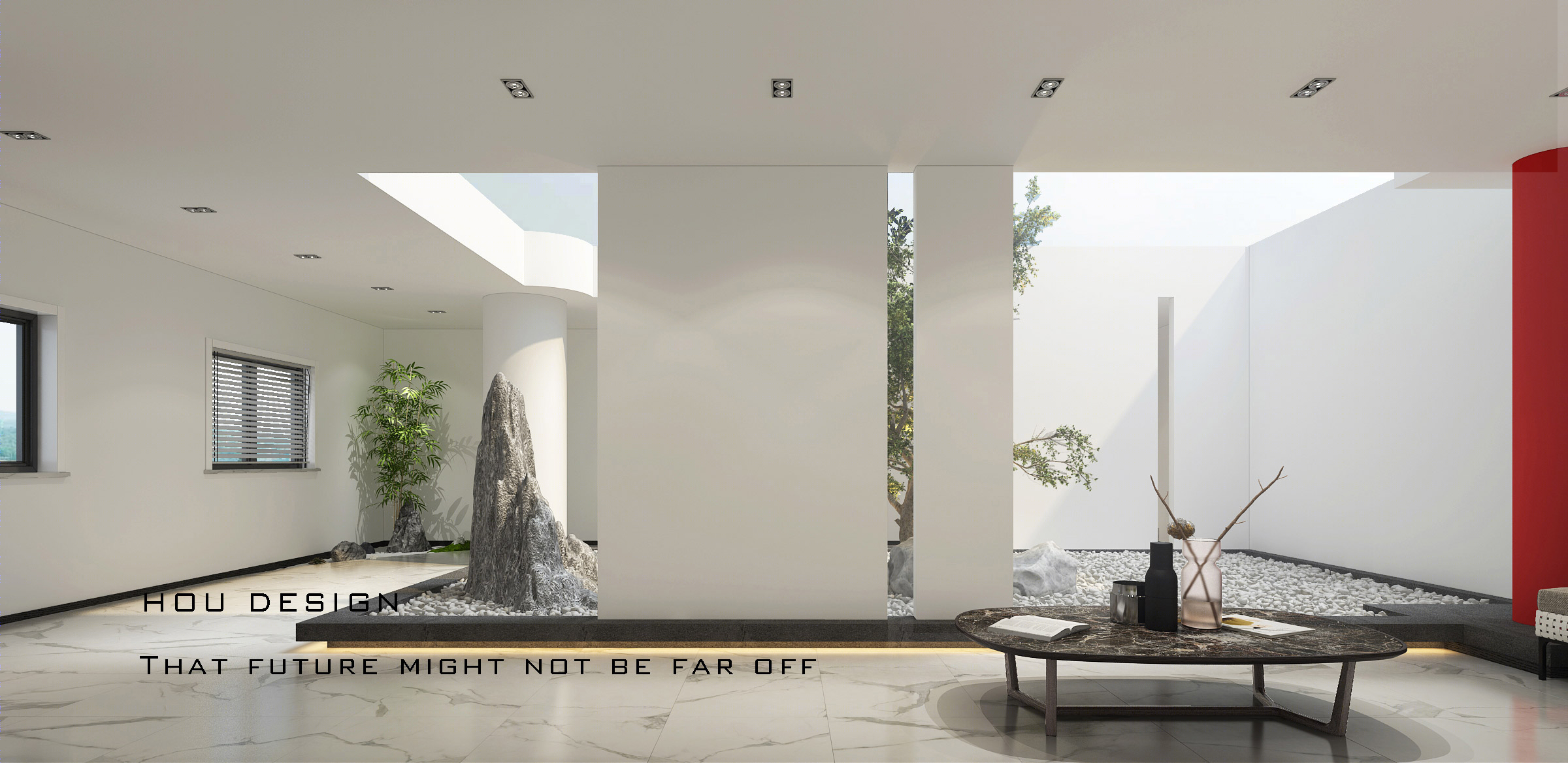 侯·Design 团队打造的国际时尚私宅-20