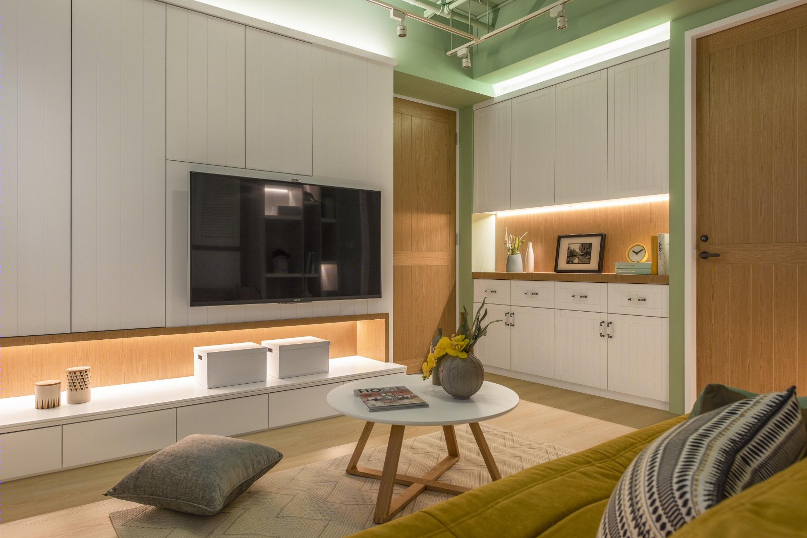 城堡中的梦幻庄园  大也国际空间设计-1