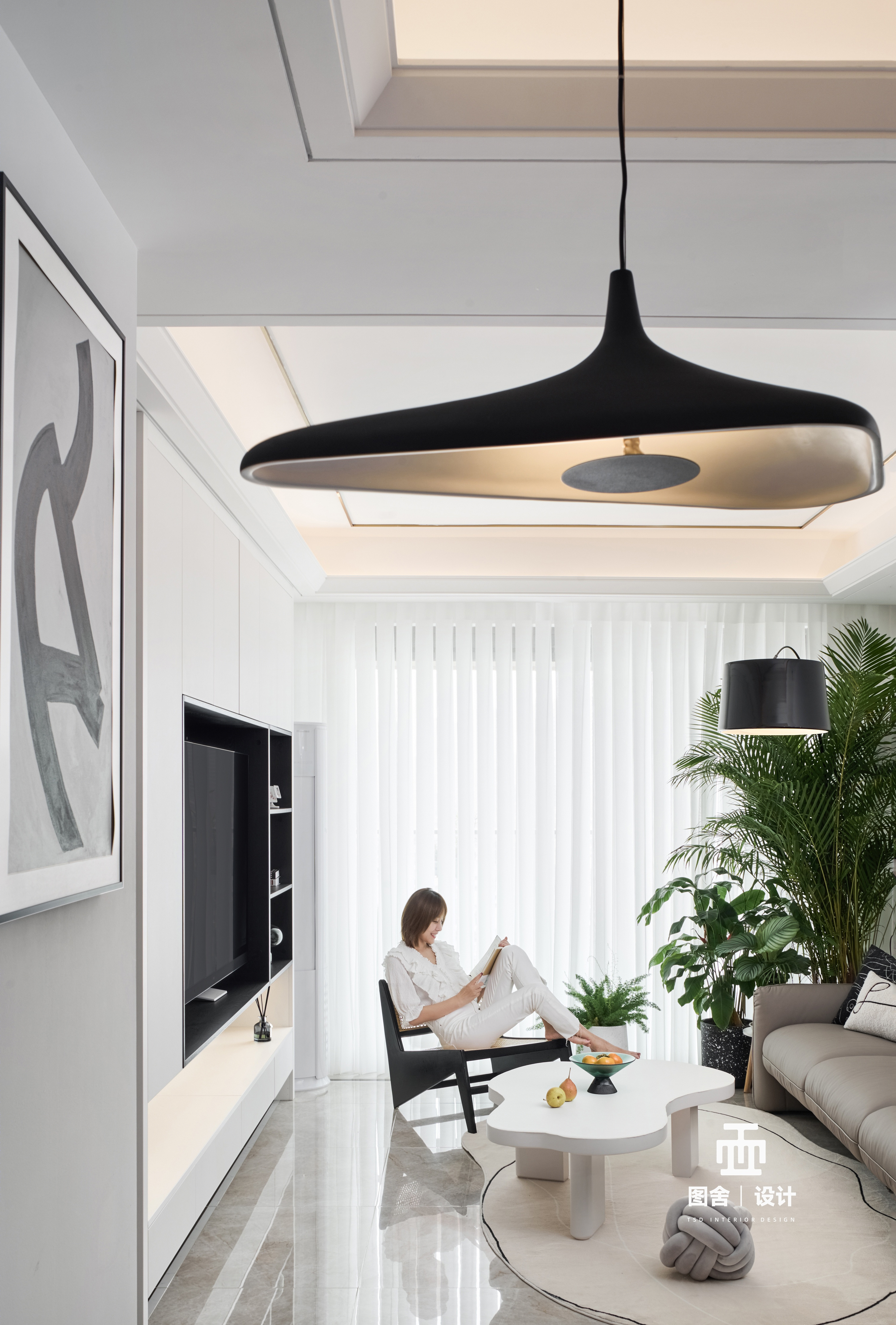 龙湖两江新宸森屿丨中国重庆丨图舍设计-25