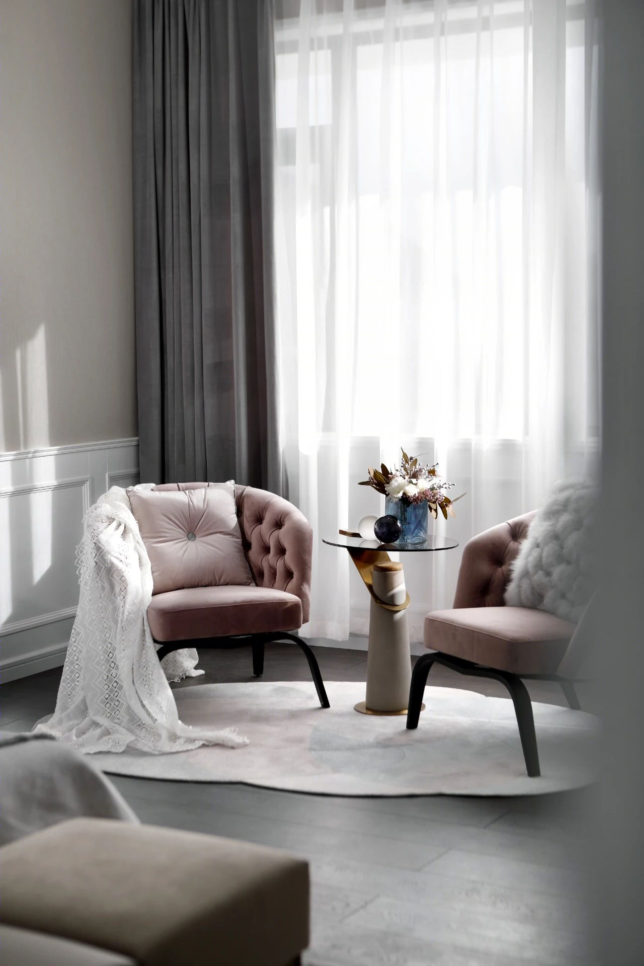 溪湖公馆·样板房丨中国丽江丨零境设计-55