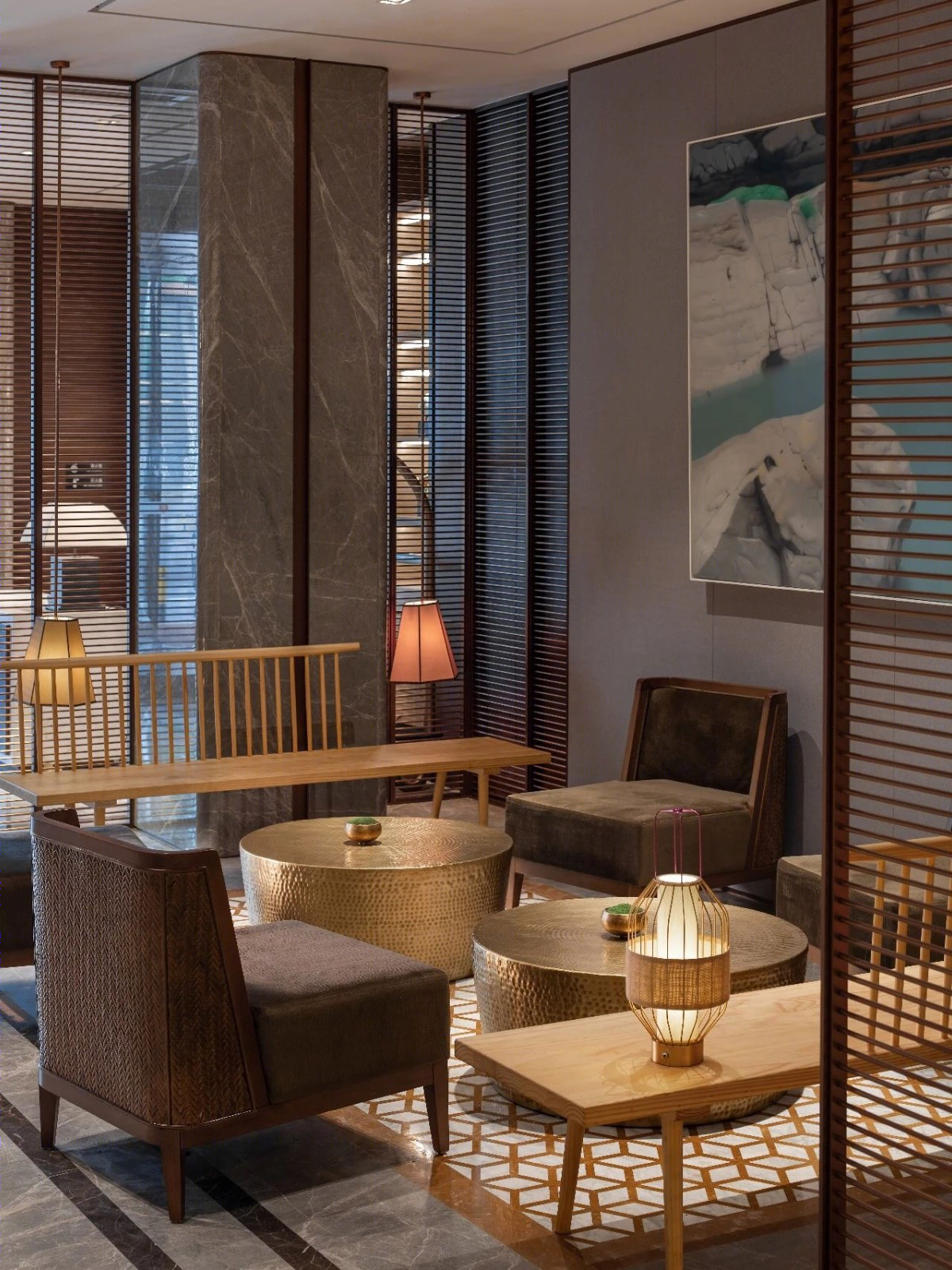 乐山华美达酒店——禅意与现代的完美融合-6