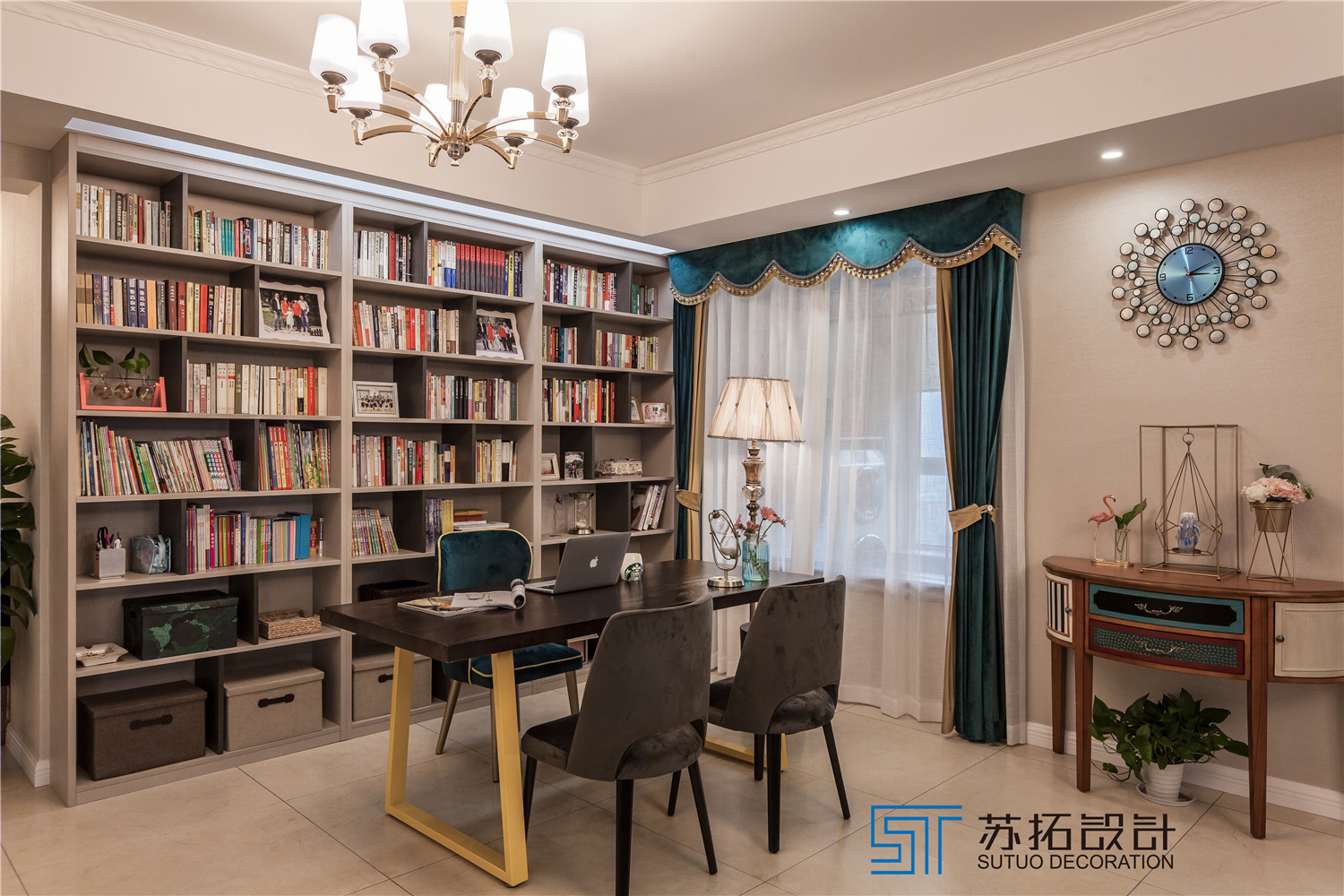 龙湖香醍漫步-5