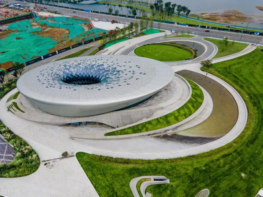 独角兽岛首开区丨中国成都-54