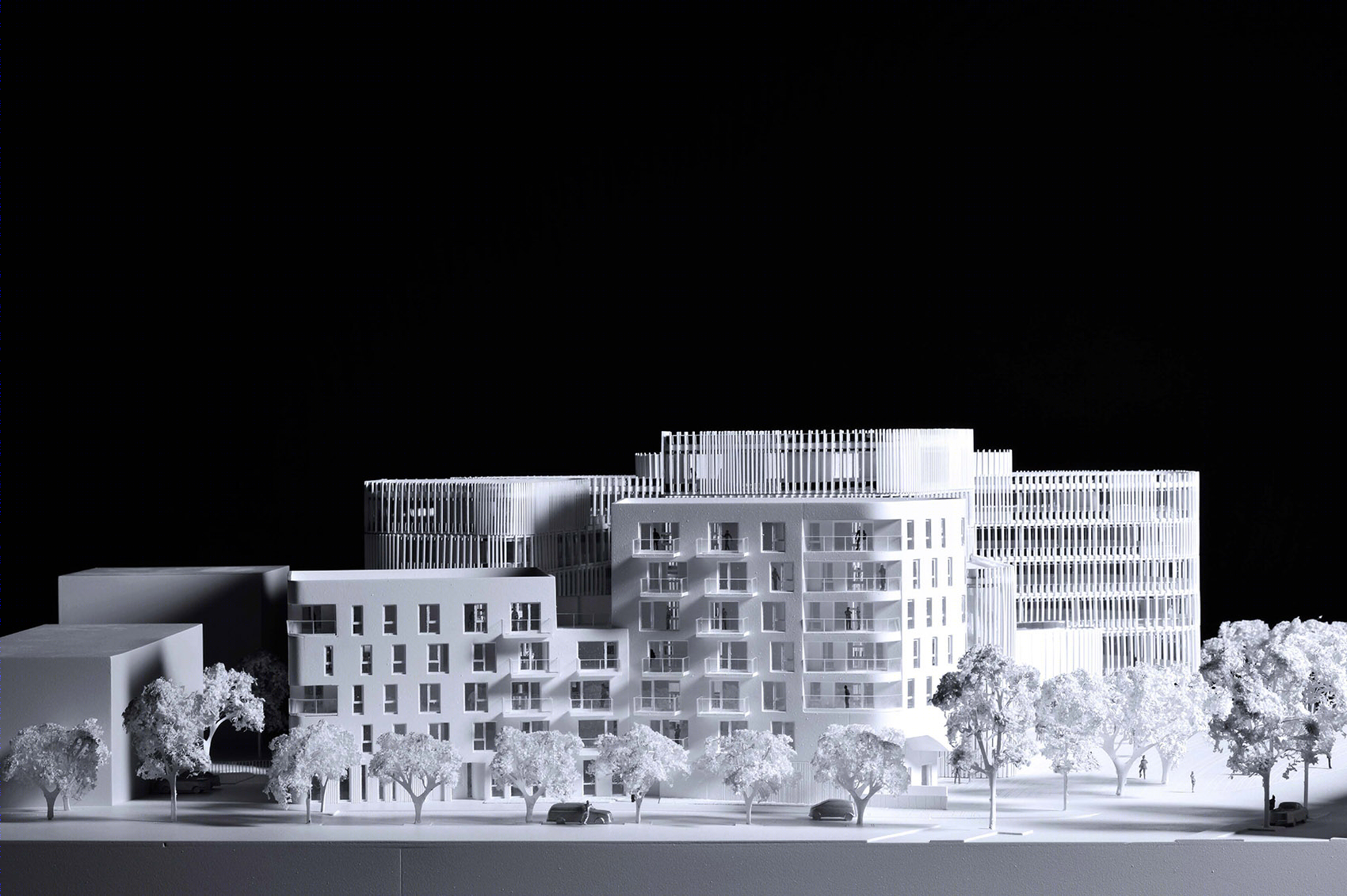 Etterbeek 市政厅丨保加利亚鲁塞丨BAEB,Jaspers & Eyers-185