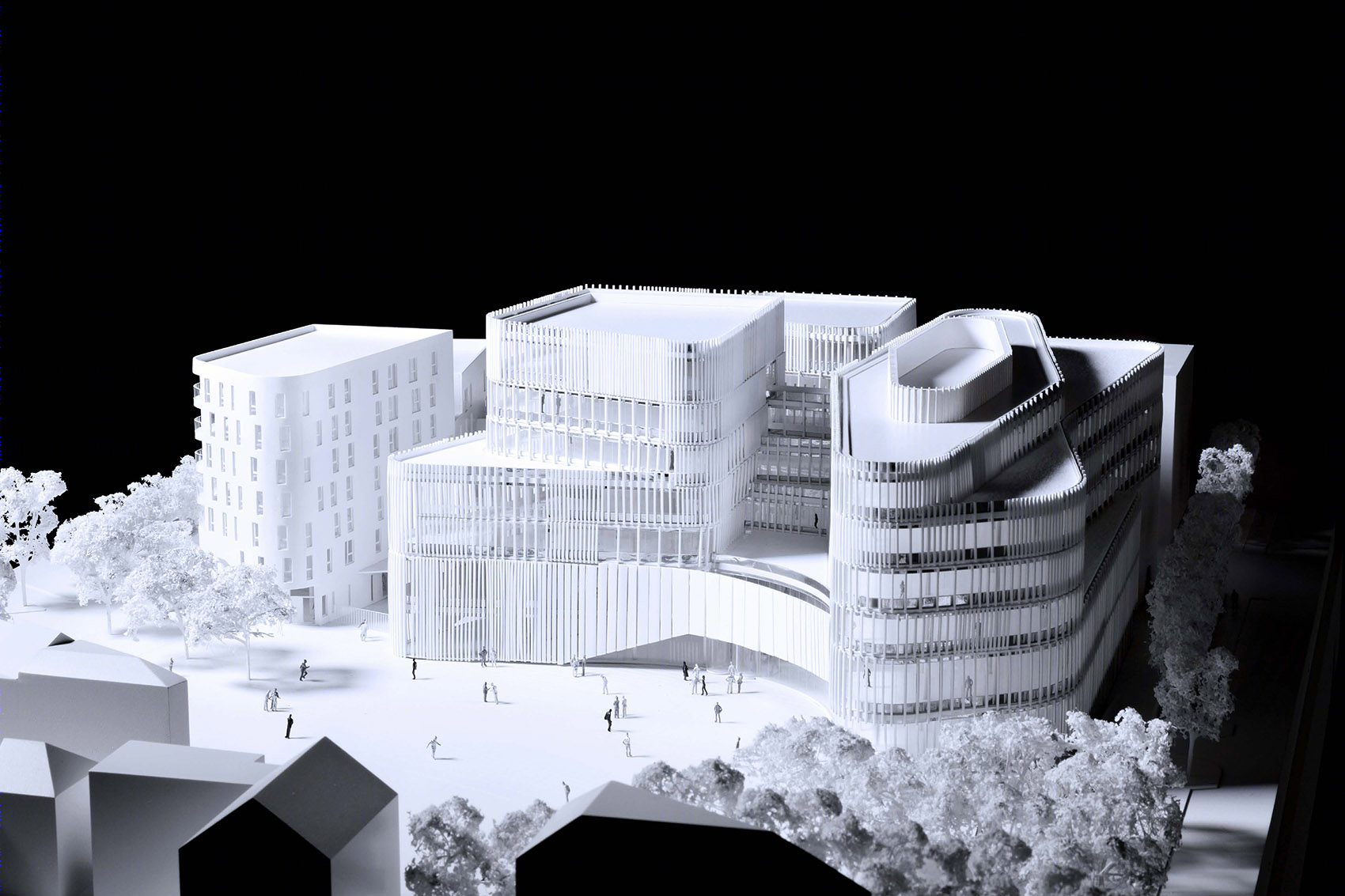 Etterbeek 市政厅丨保加利亚鲁塞丨BAEB,Jaspers & Eyers-184