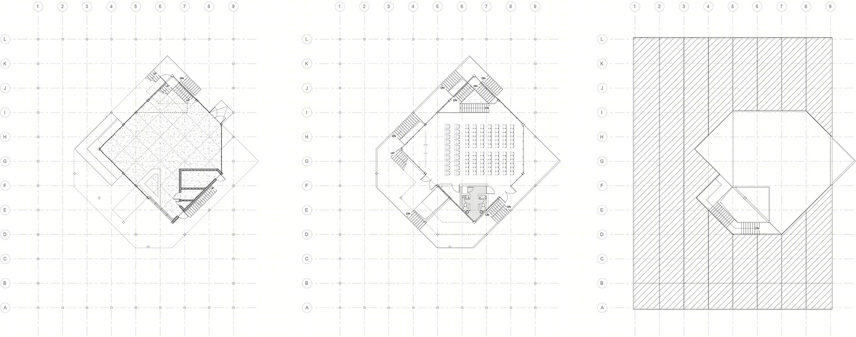 花房驿站 · 轻盈复合的诗意建筑丨中国上海丨同济原作设计工作室-47