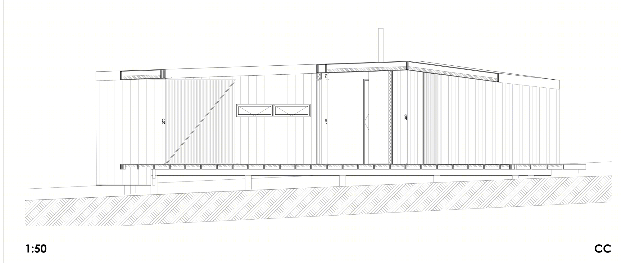 海景山居 · 马塔纳斯不对称海景别墅设计-29