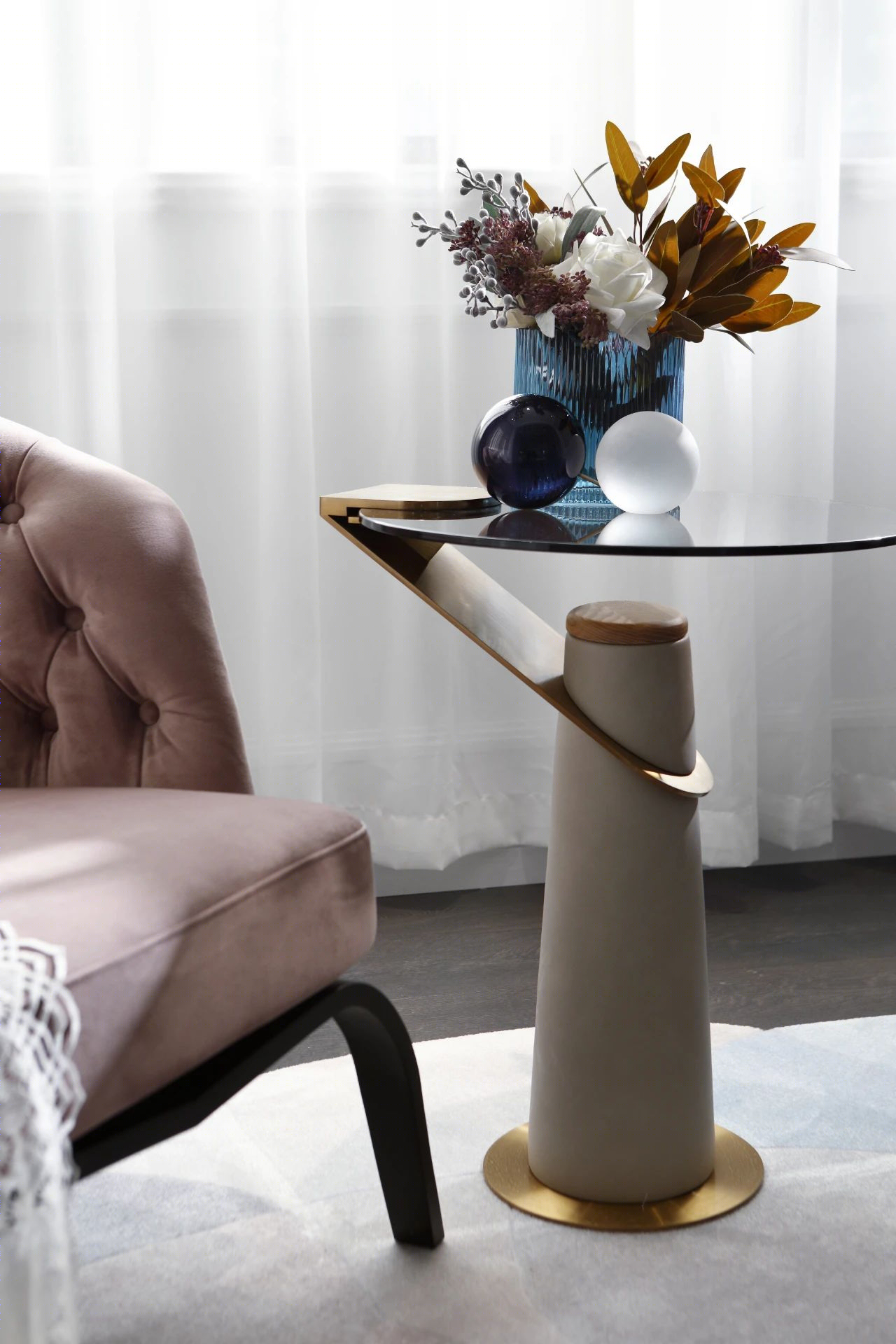 溪湖公馆·样板房丨中国丽江丨零境设计-56