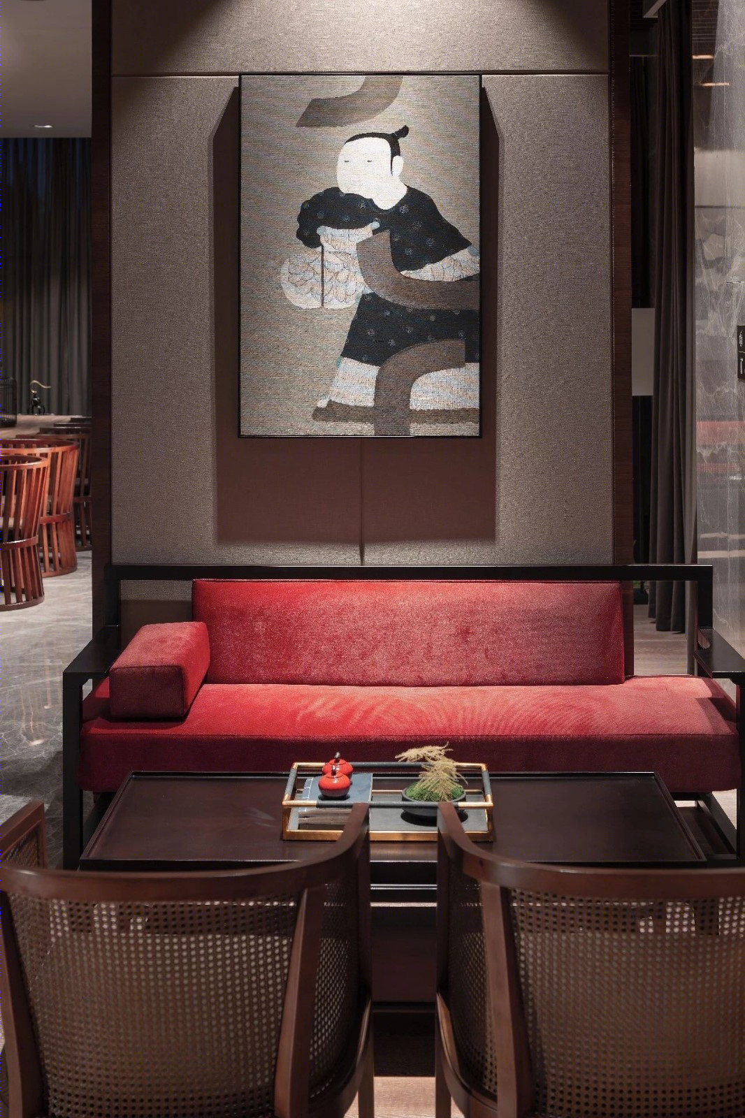 乐山华美达酒店——禅意与现代的完美融合-9