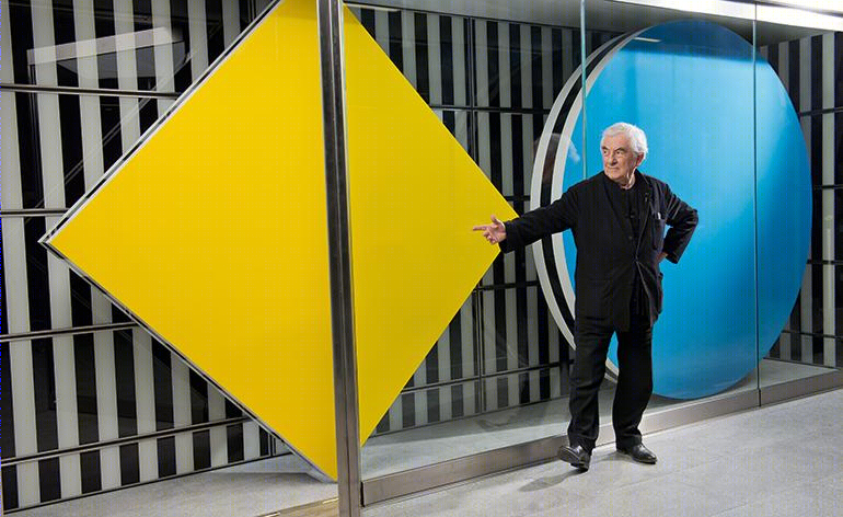 动力站地下铁的艺术装置 | Alexandre da Cunha 的"日升日落"-8