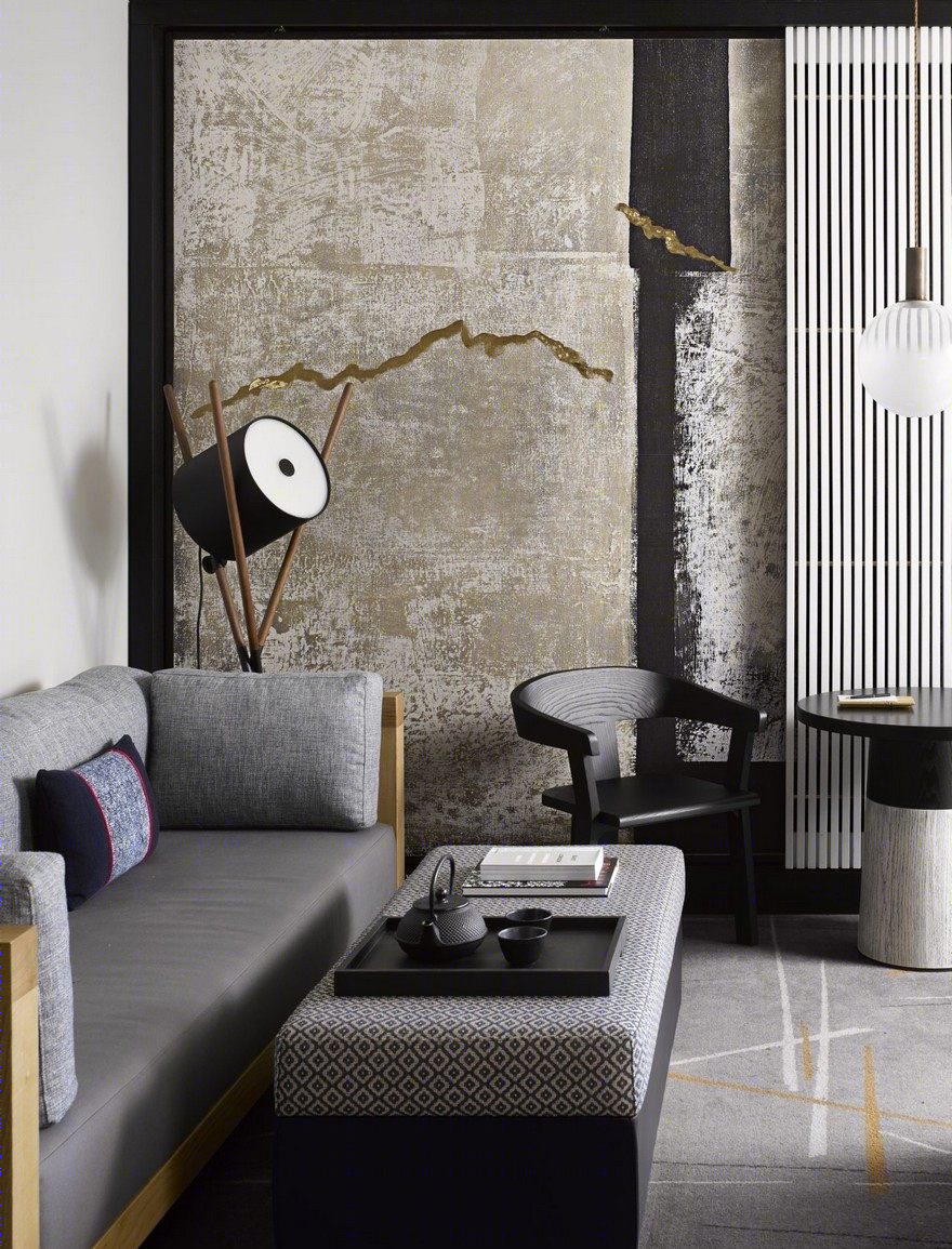 伦敦诺库酒店，工业风与奢华的完美结合-14