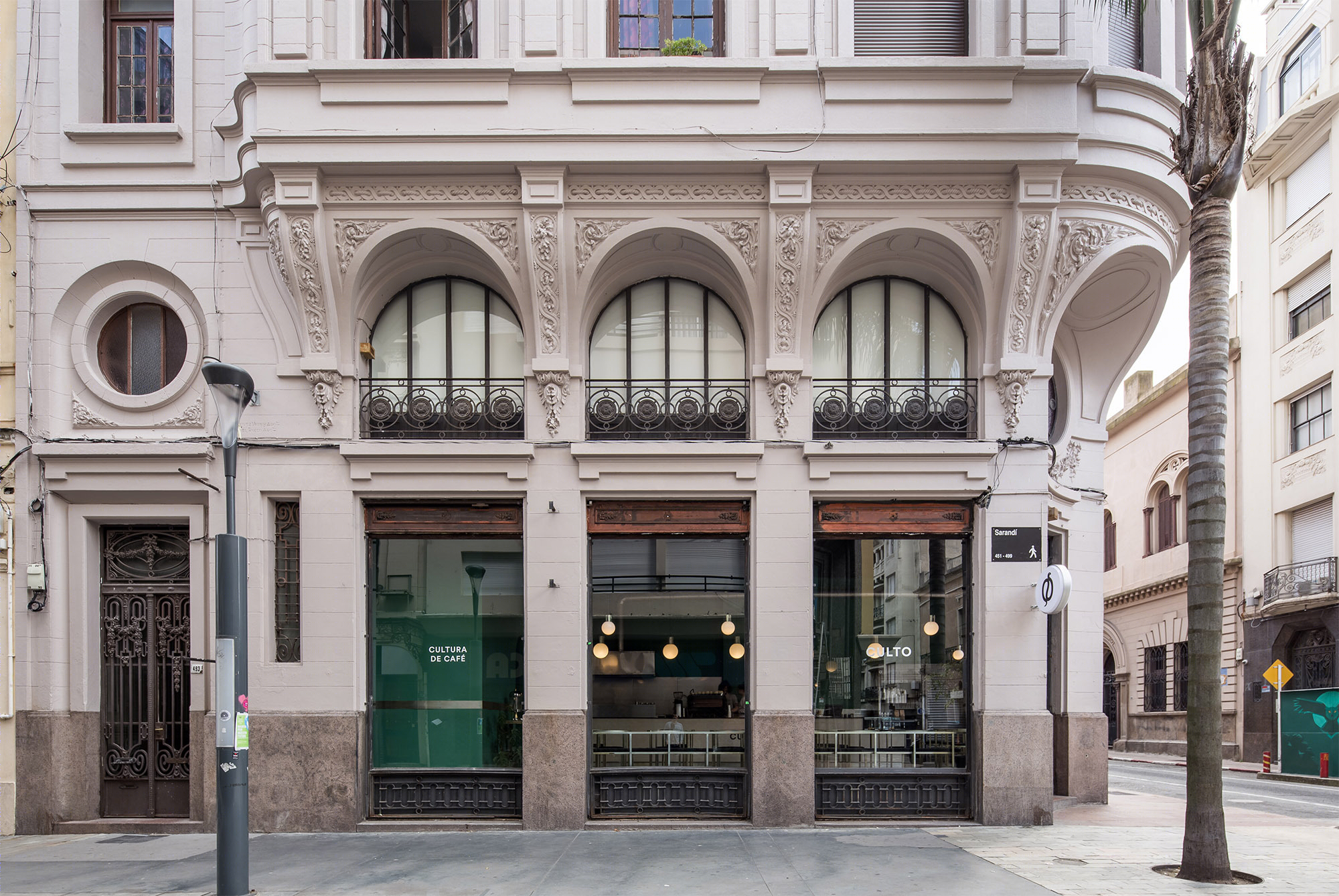 Montevideo 咖啡店 Culto Café-9