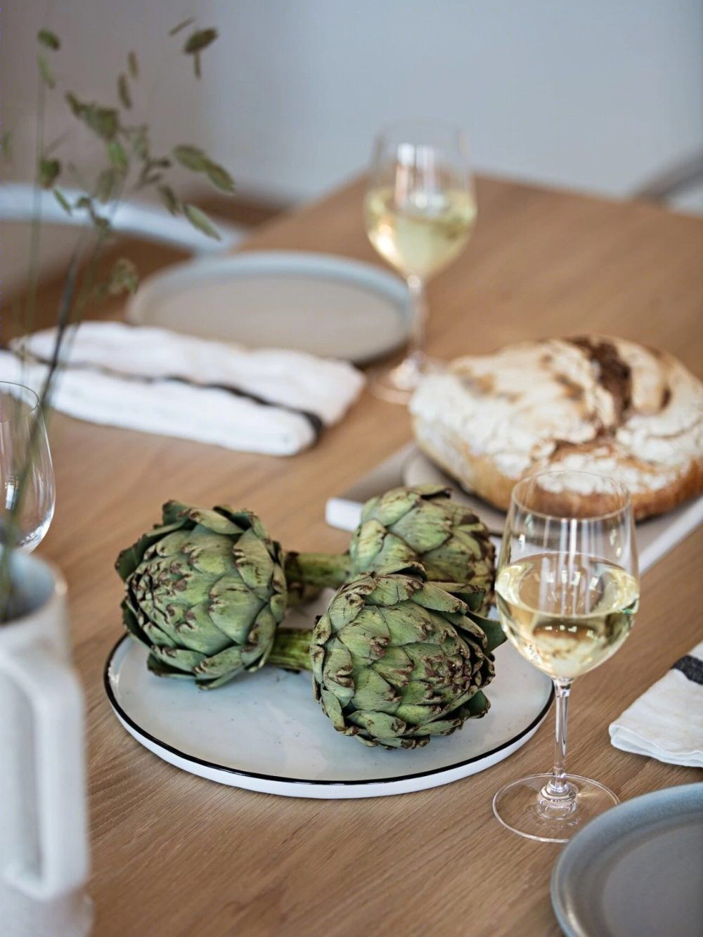 北欧风设计，展现清新文艺范-12