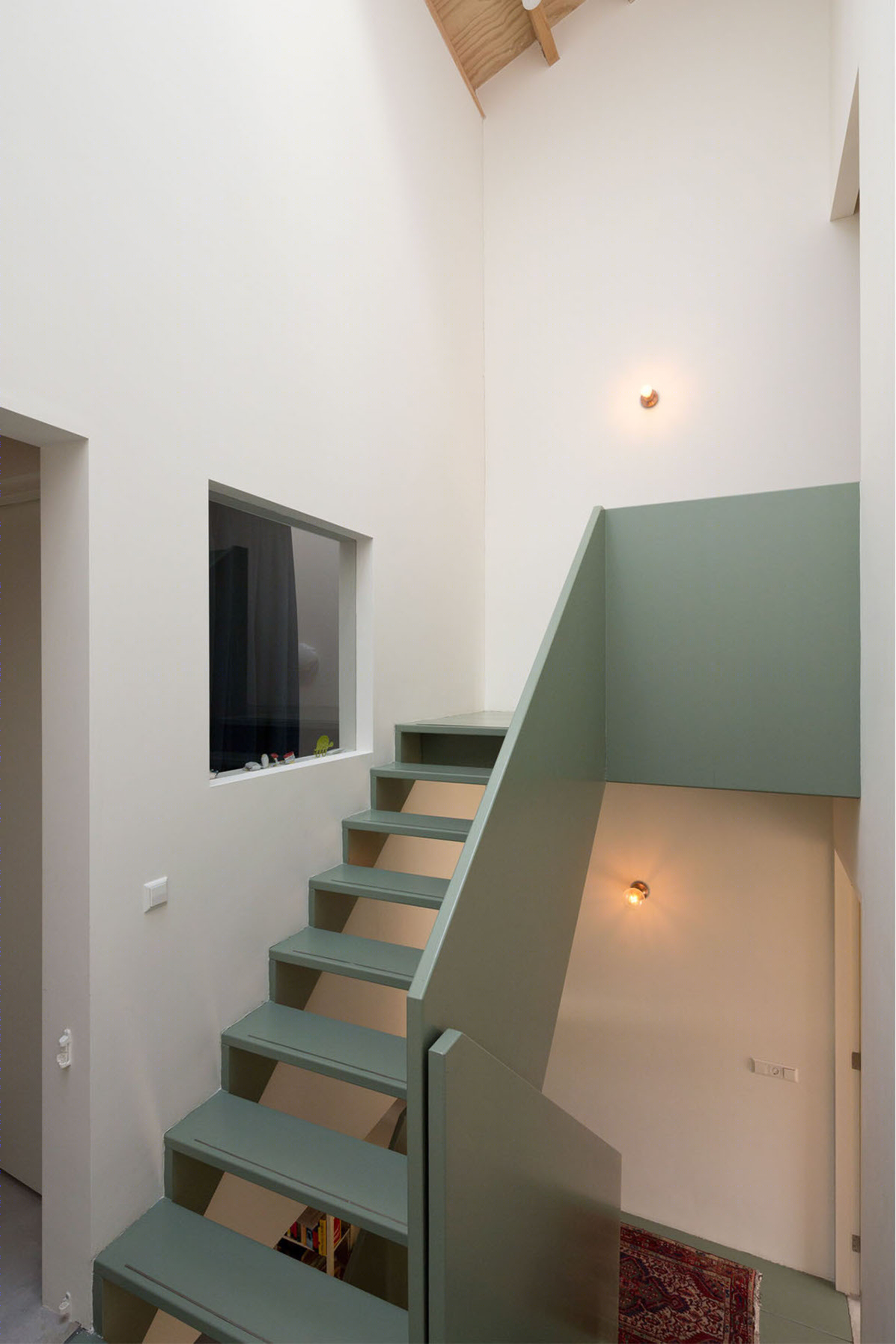 集约化共生住宅设计-18