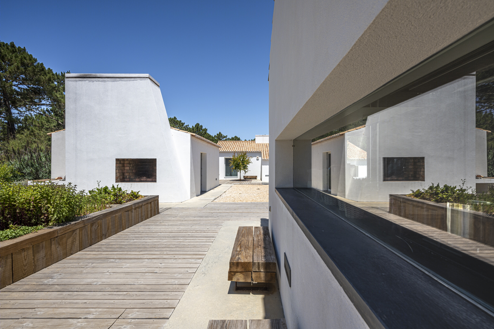 葡萄牙 Costa Vicentina 自然公园海滨度假别墅设计-16