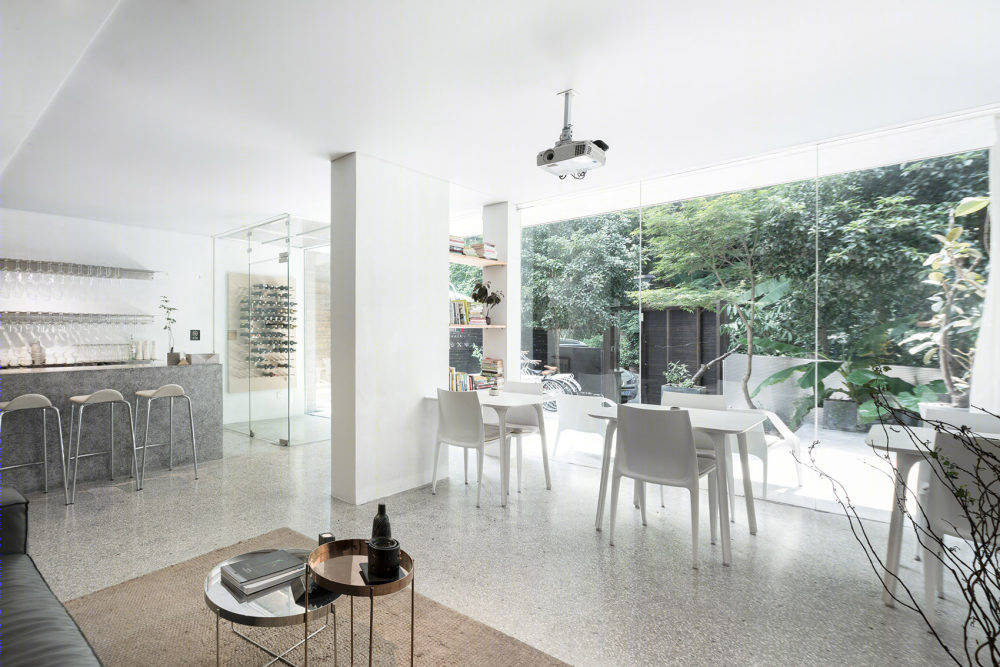 杭州“别止”“白格”民宿 | 共享交流的空间设计-40