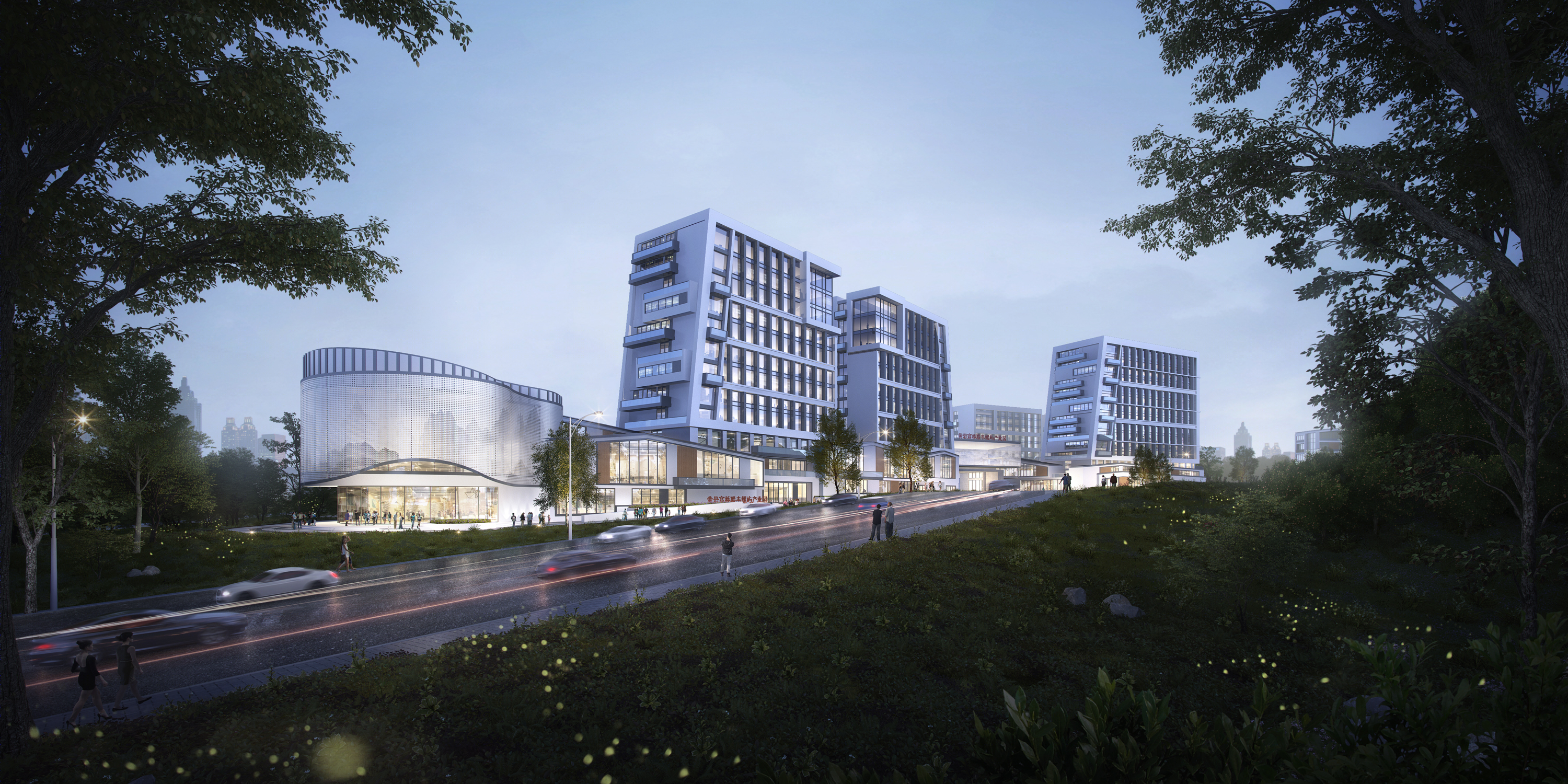 【2020】建筑景观效果图合集-58